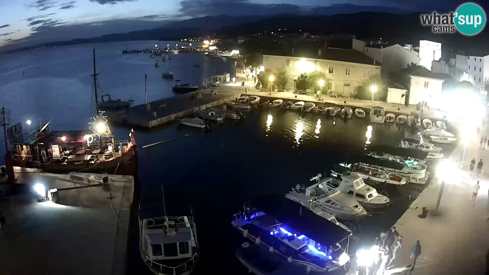 Pag camera en vivo – ciudad marina