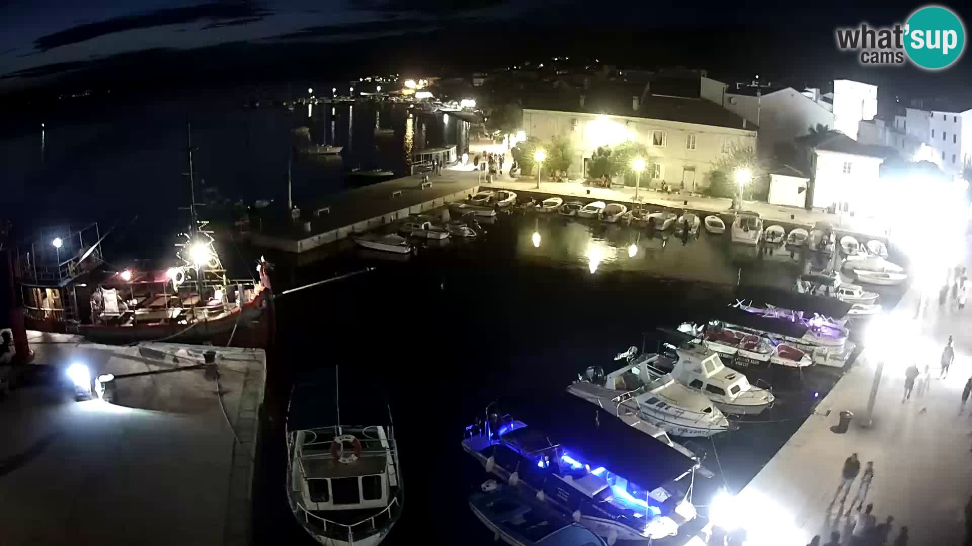 Pag camera en vivo – ciudad marina