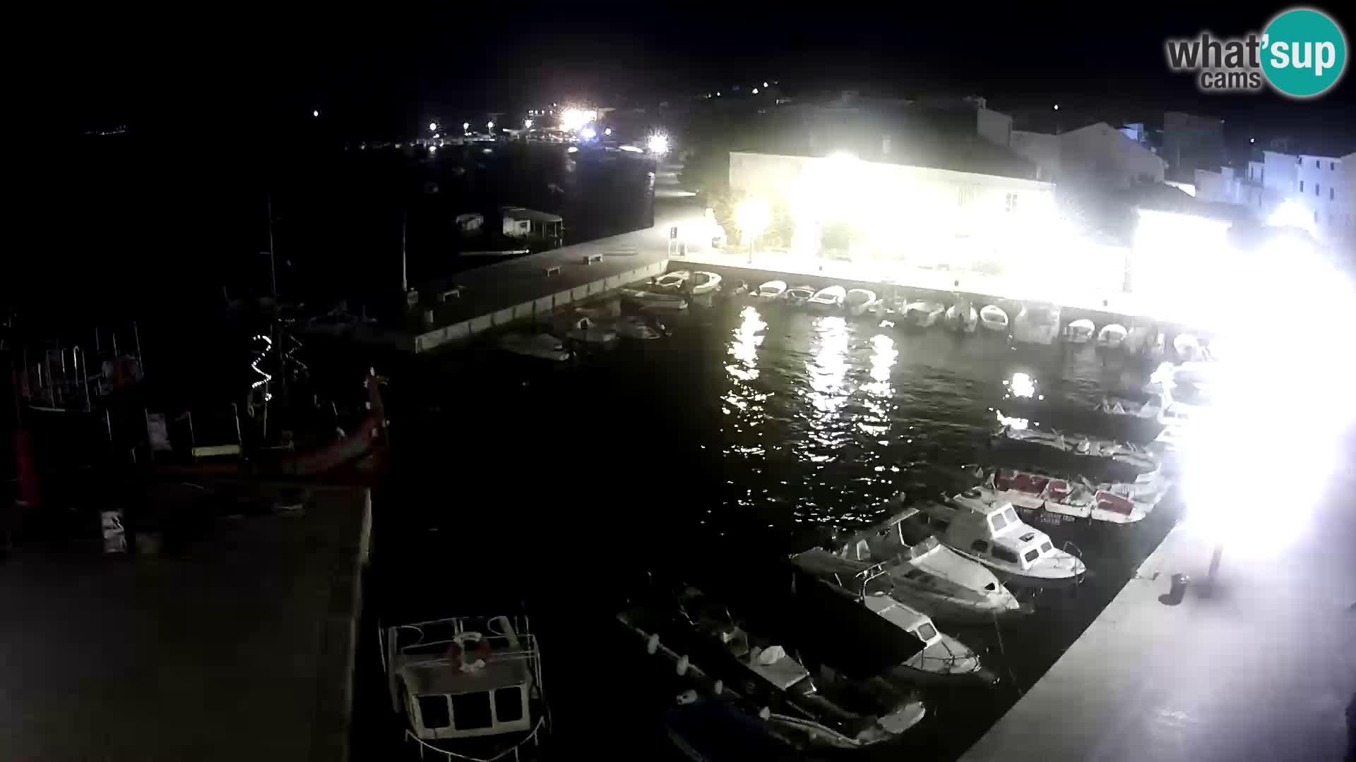 Pag camera en vivo – ciudad marina