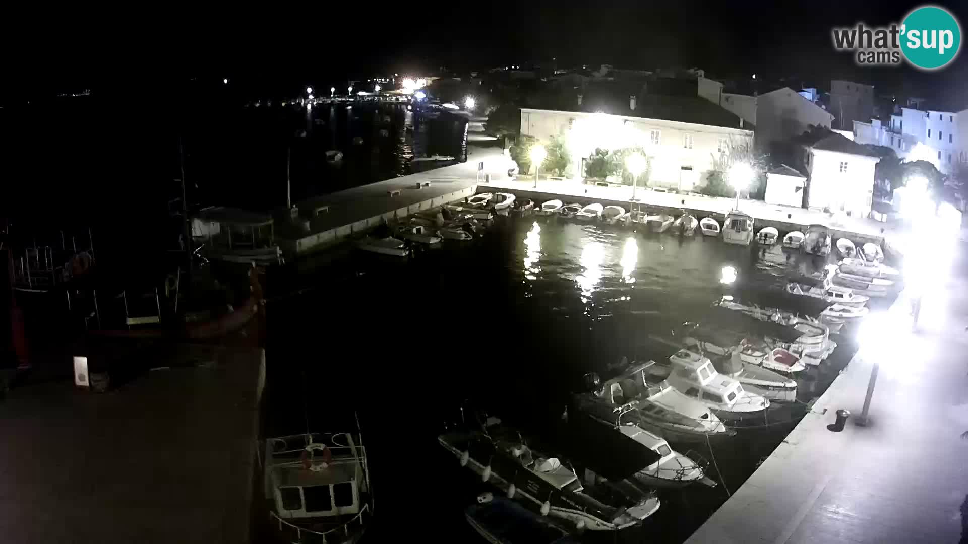 Pag camera en vivo – ciudad marina