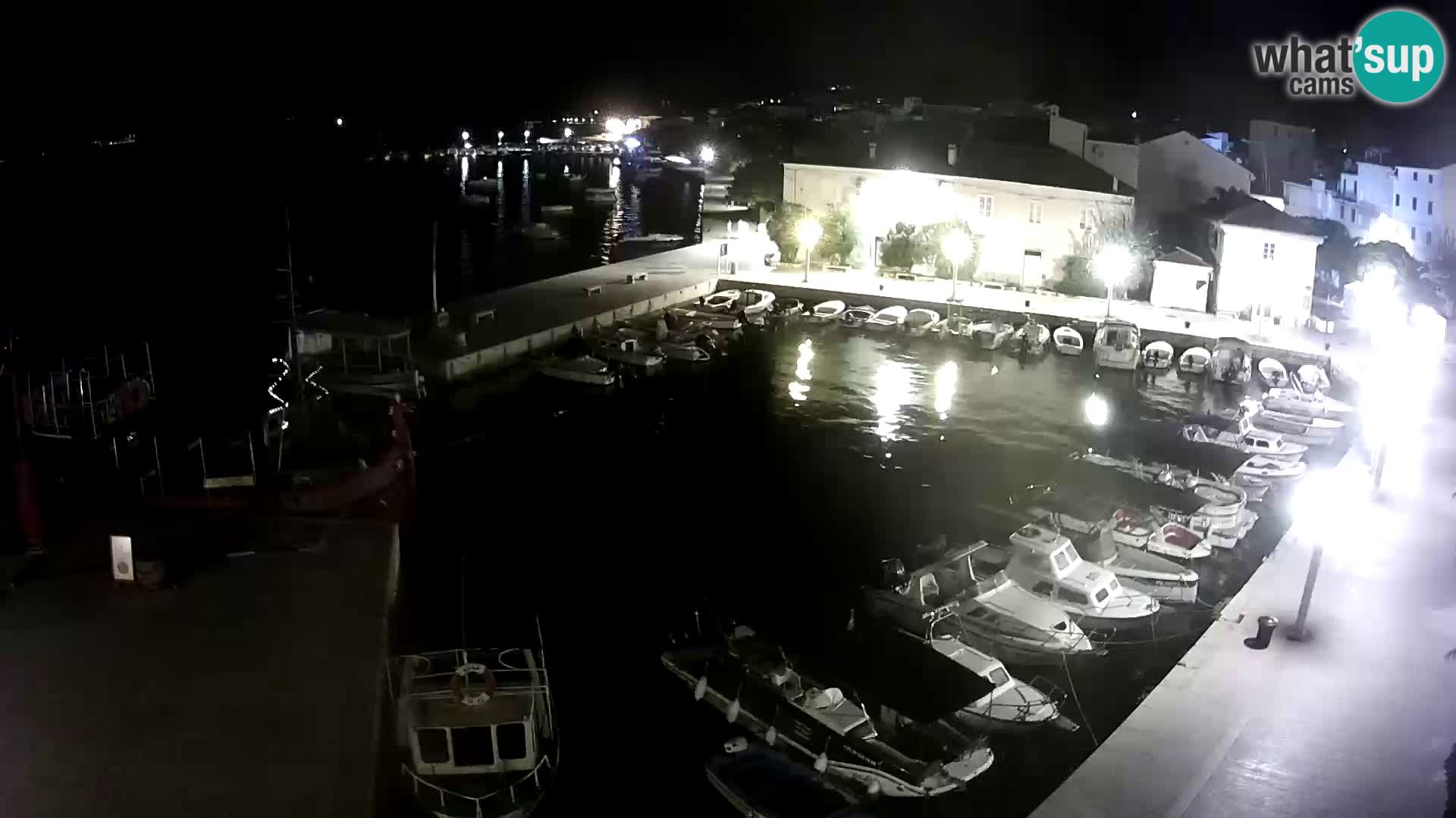 Pag camera en vivo – ciudad marina