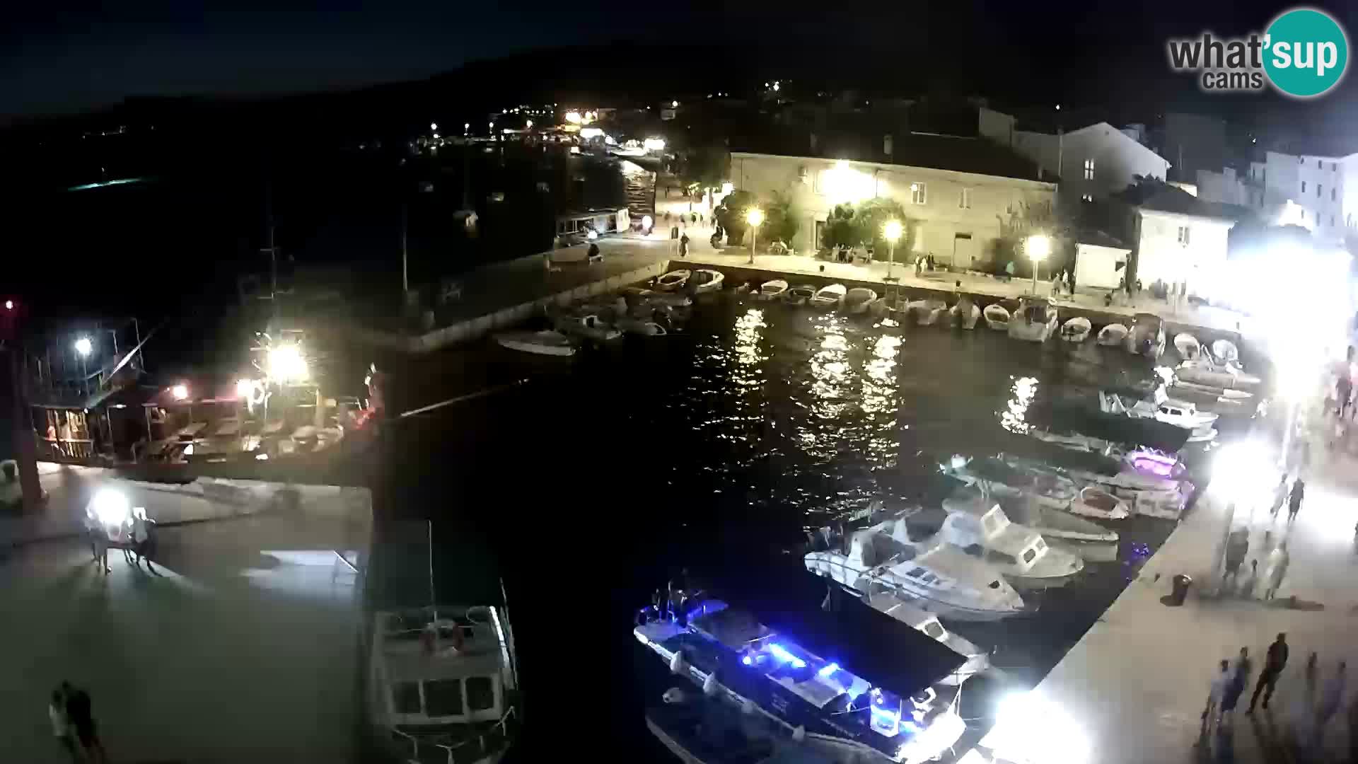 Pag camera en vivo – ciudad marina