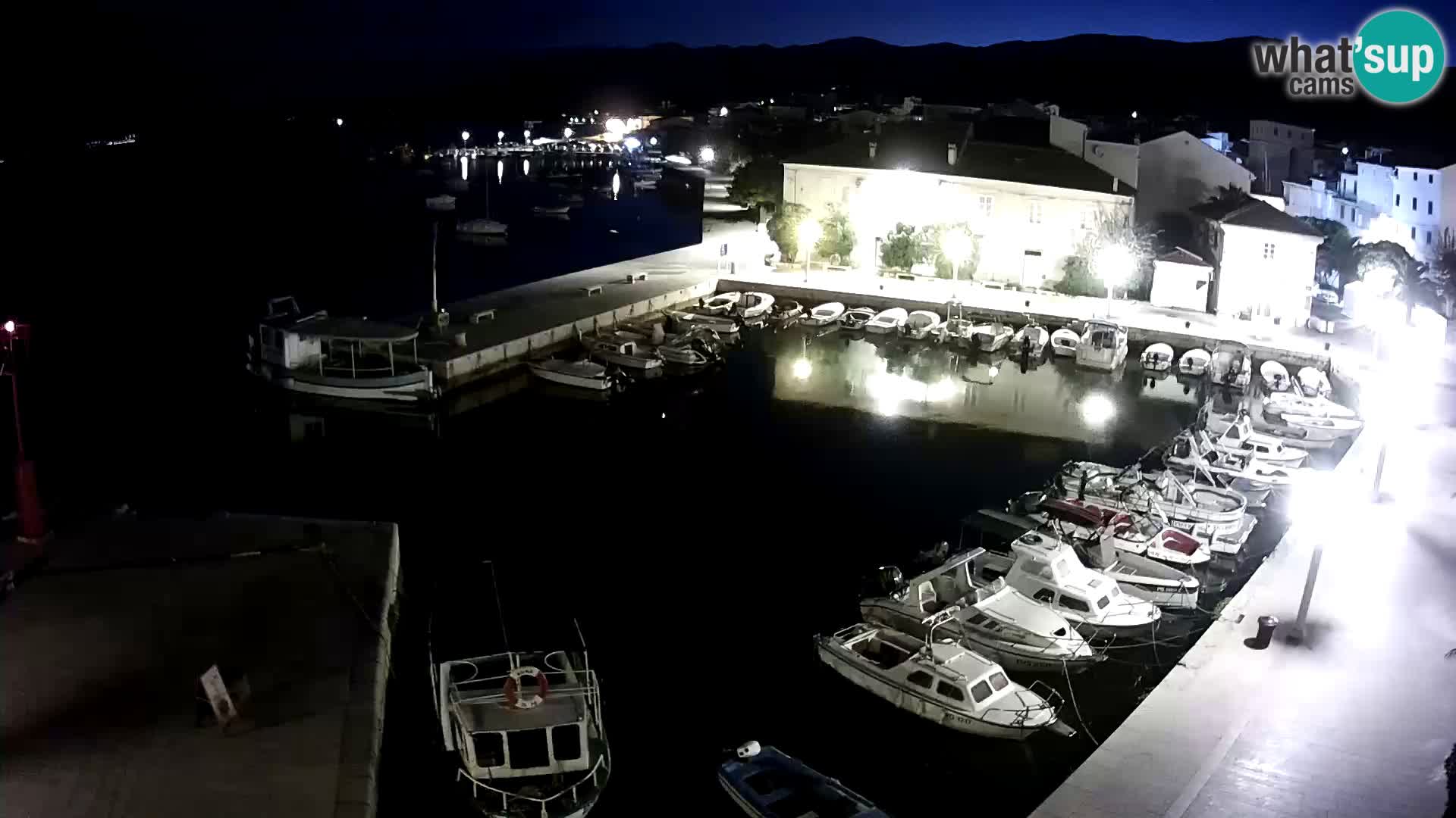 Pag camera en vivo – ciudad marina