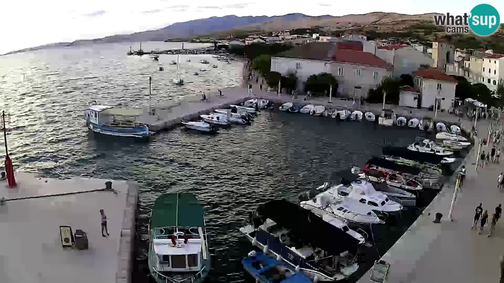 Pag camera en vivo – ciudad marina