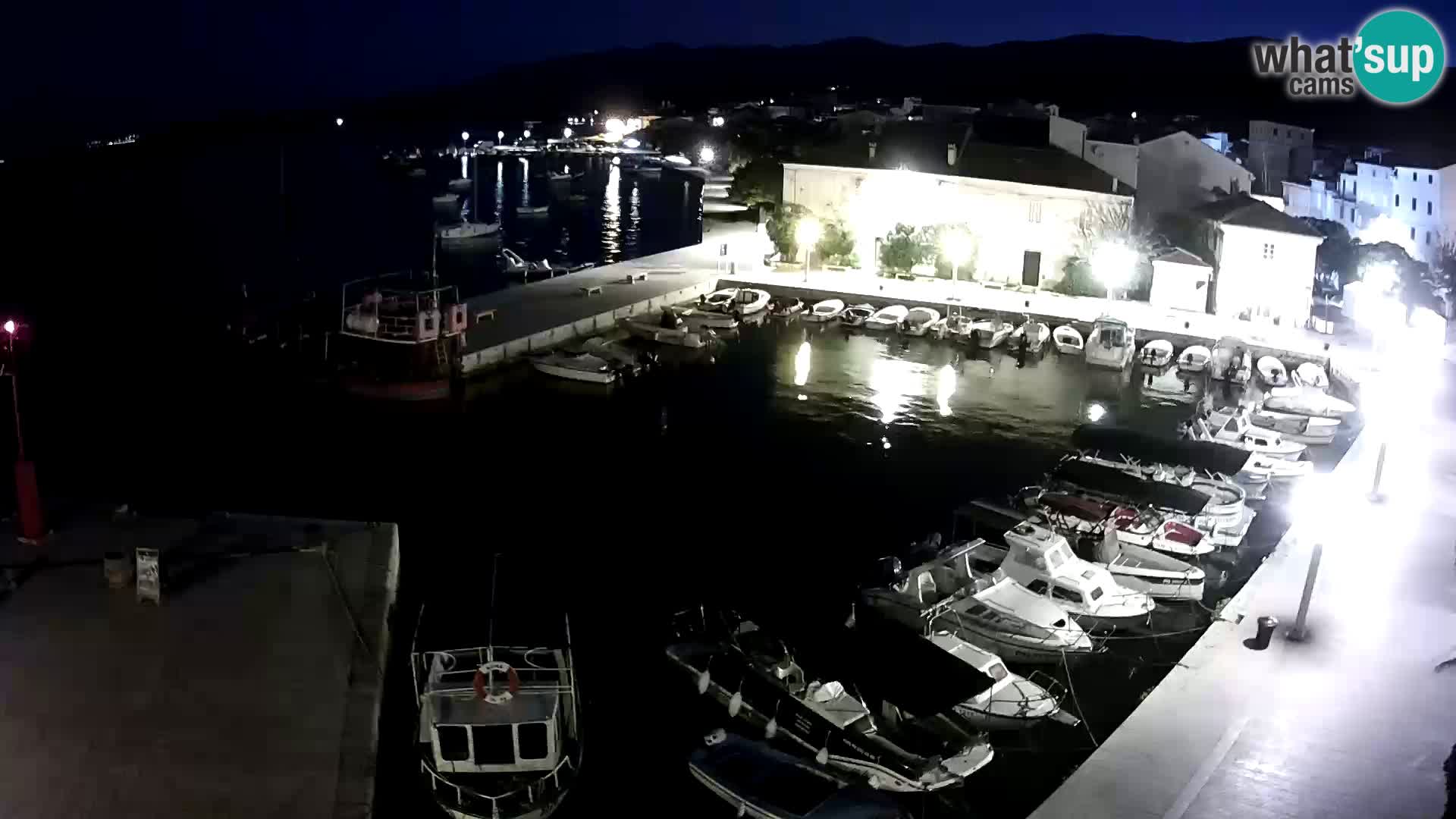 Pag camera en vivo – ciudad marina