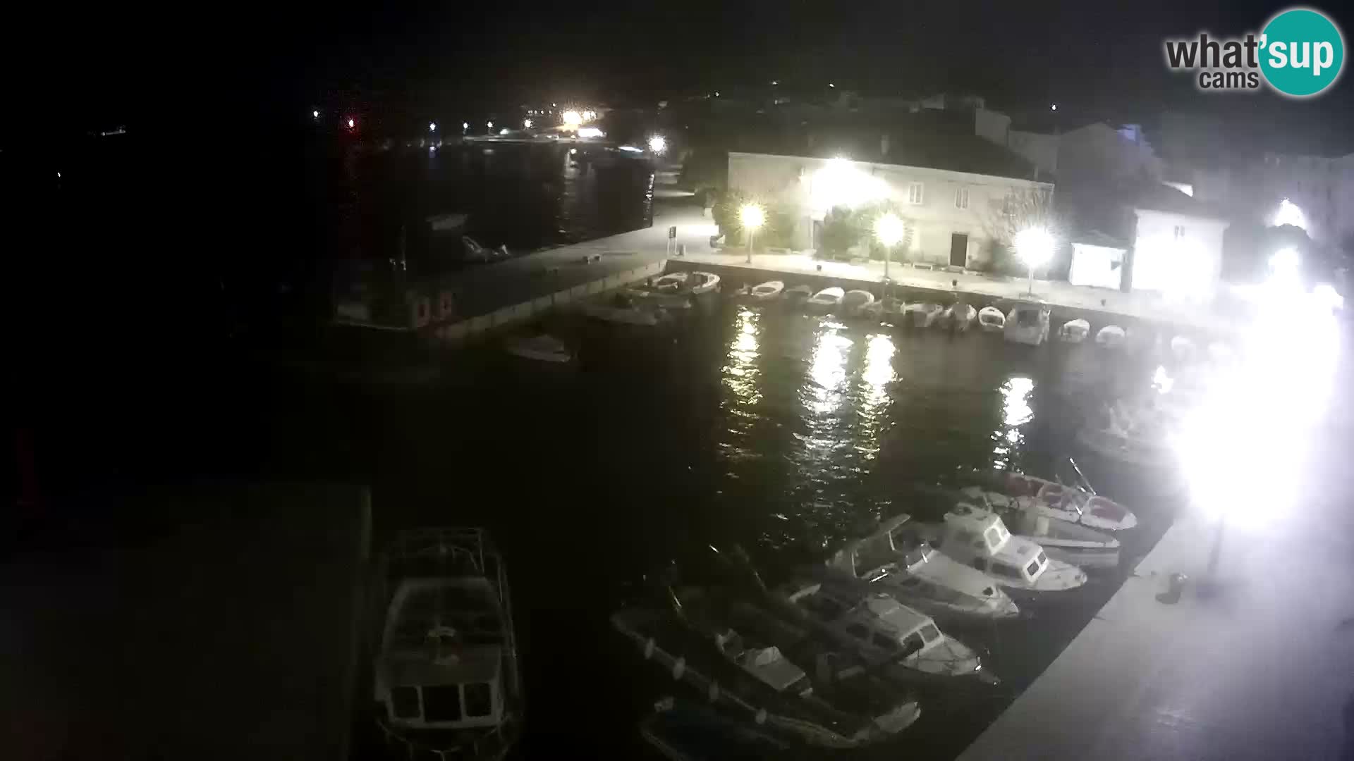 Pag camera en vivo – ciudad marina