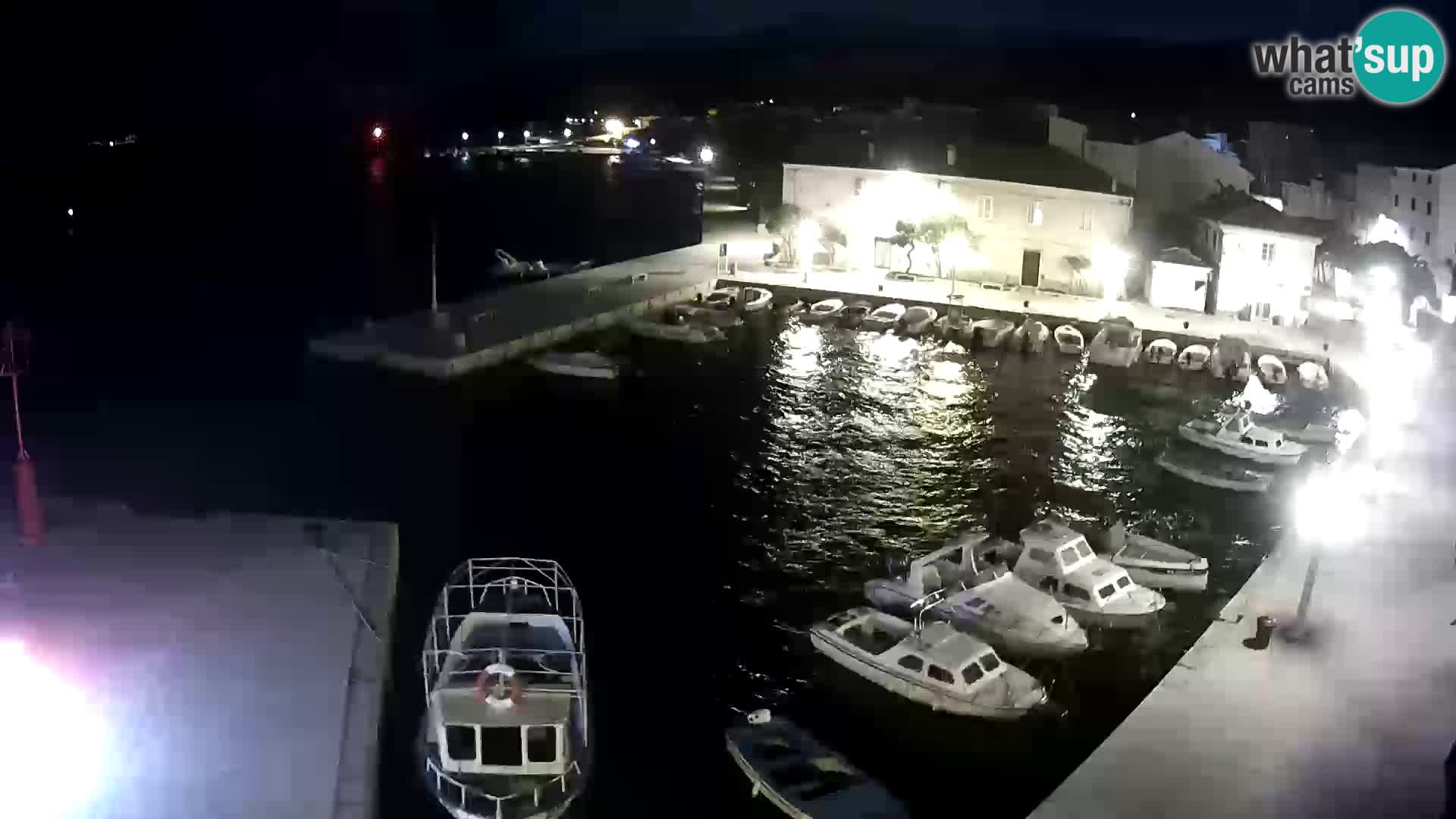 Pag camera en vivo – ciudad marina