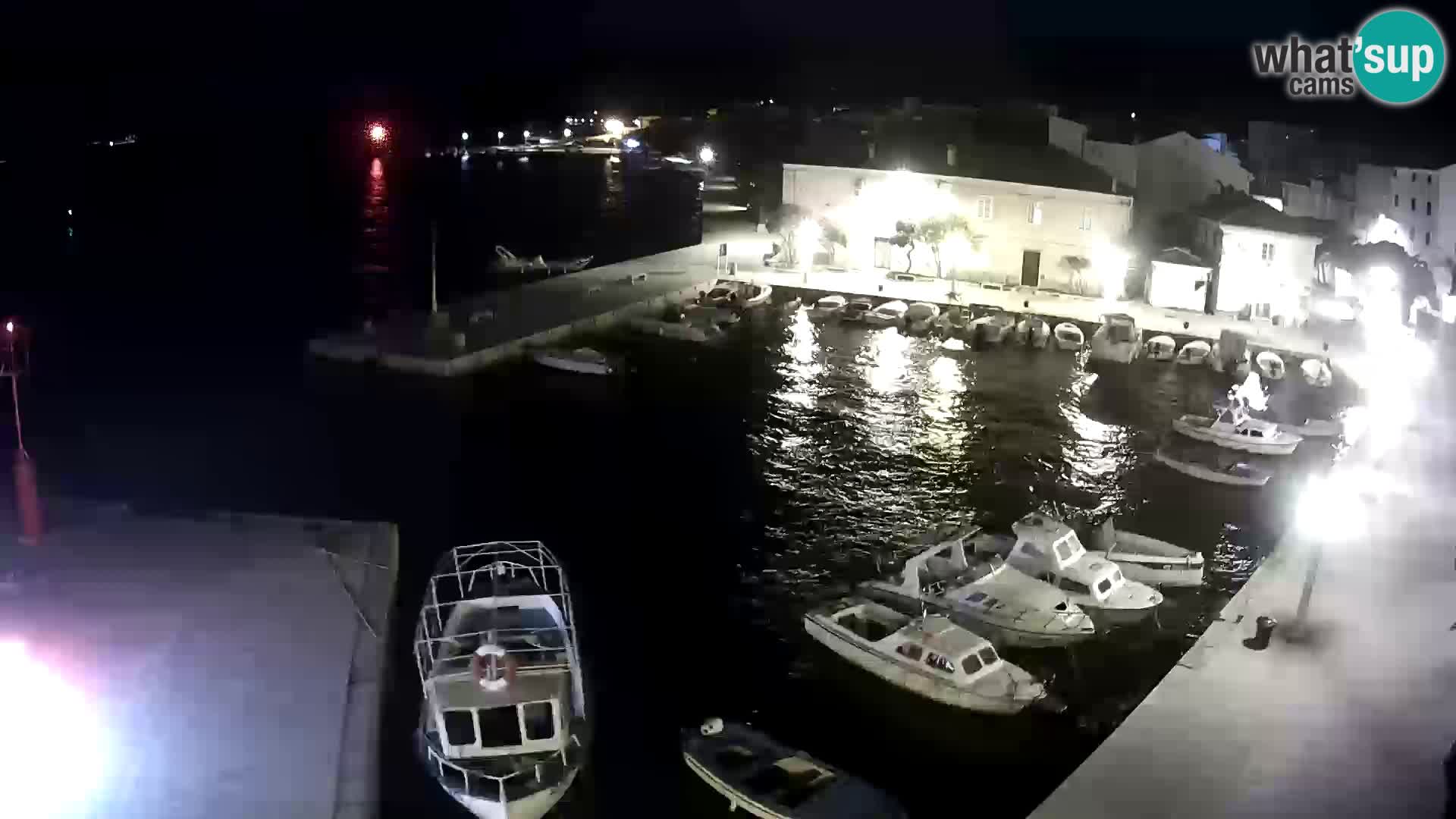 Pag camera en vivo – ciudad marina