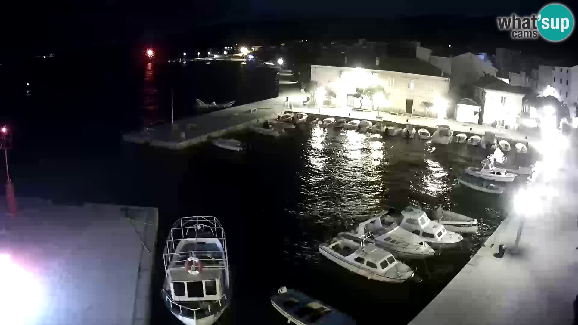 Pag camera en vivo – ciudad marina