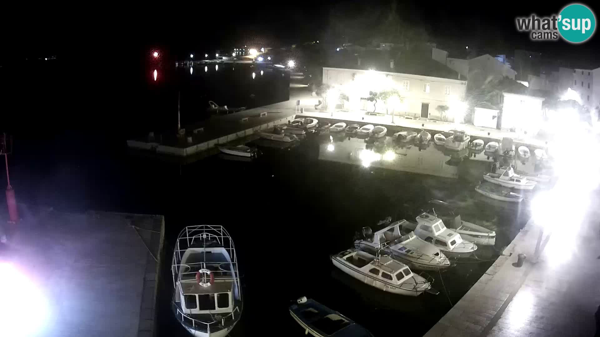 Pag camera en vivo – ciudad marina
