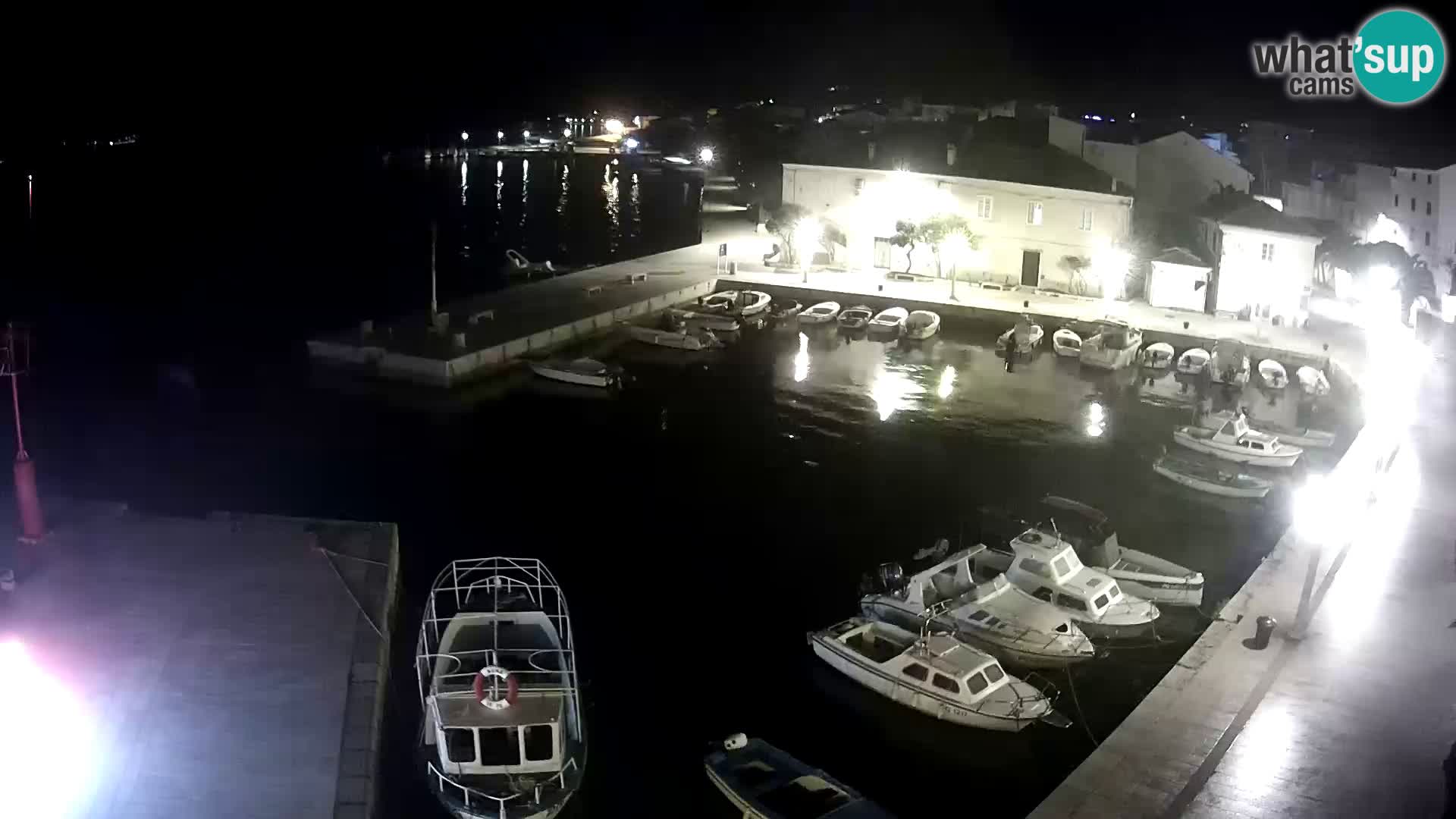Pag camera en vivo – ciudad marina