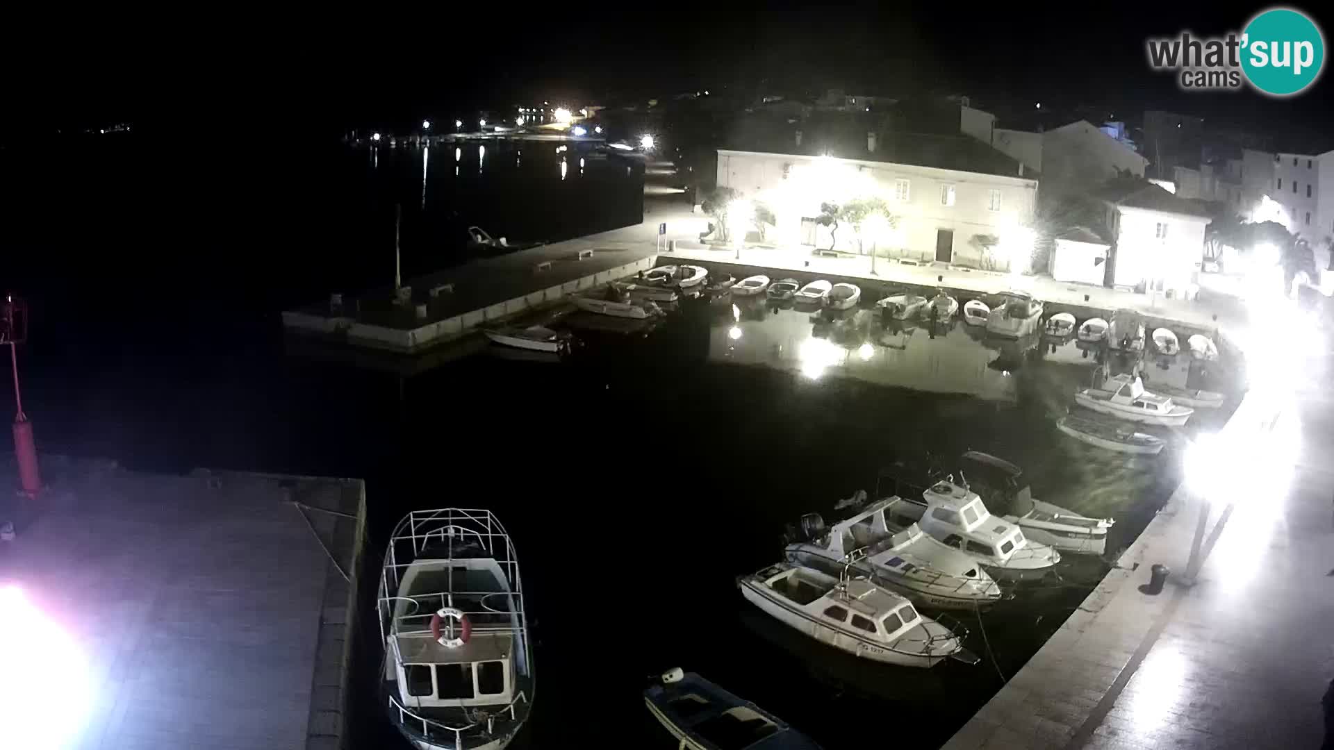 Pag camera en vivo – ciudad marina