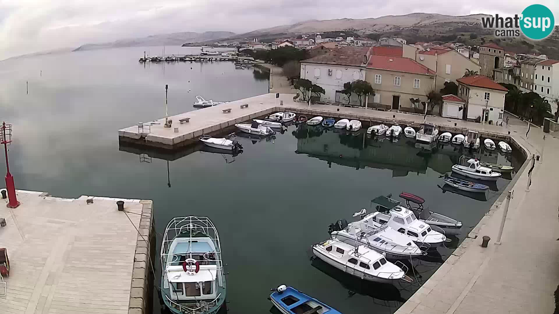 Pag camera en vivo – ciudad marina