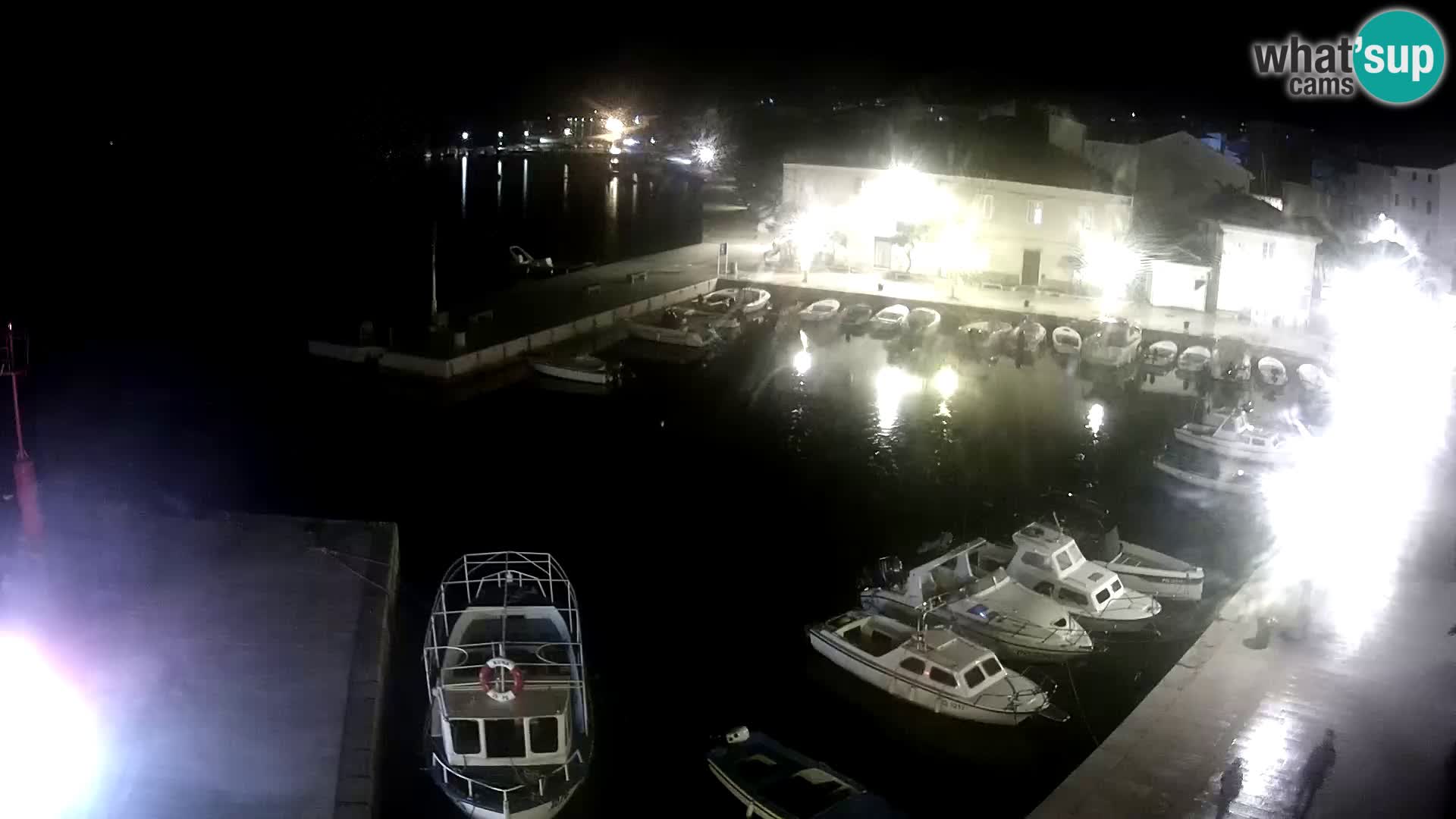 Pag camera en vivo – ciudad marina