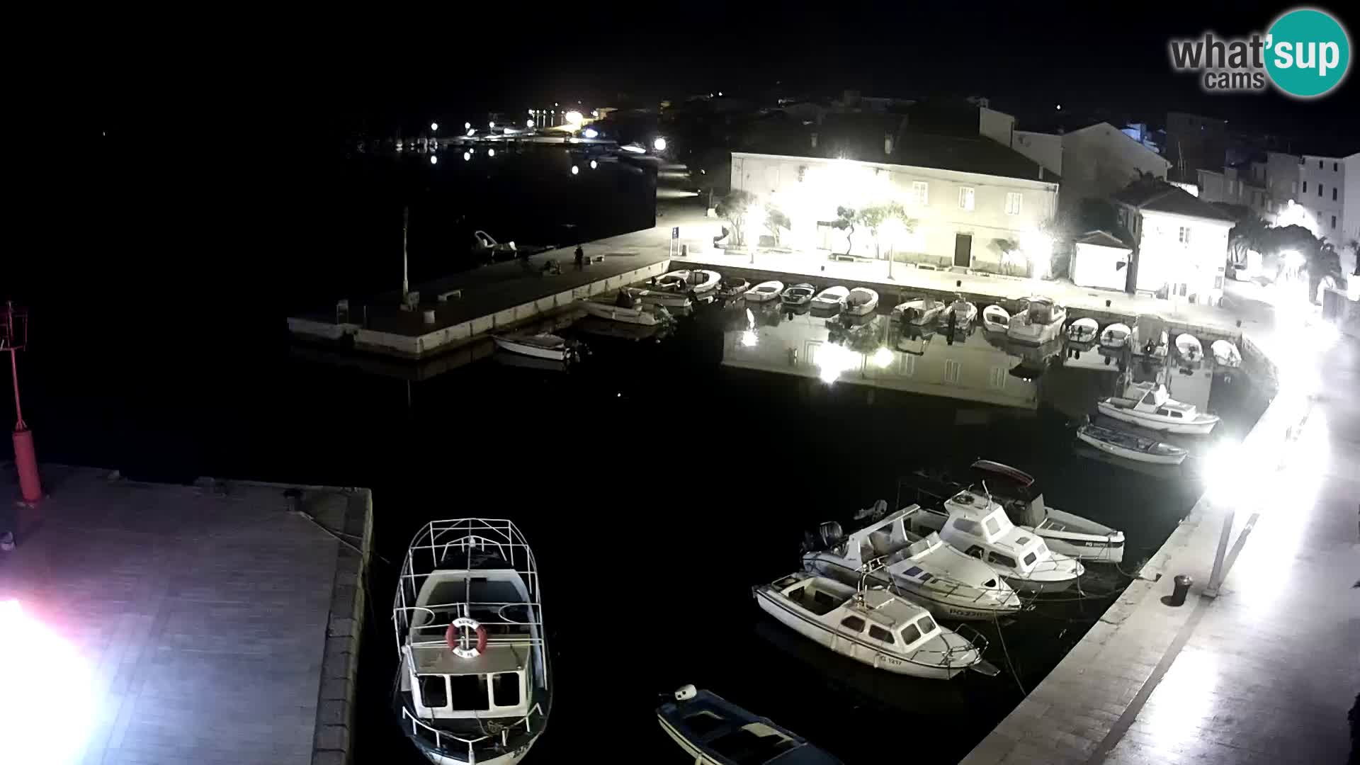Pag camera en vivo – ciudad marina