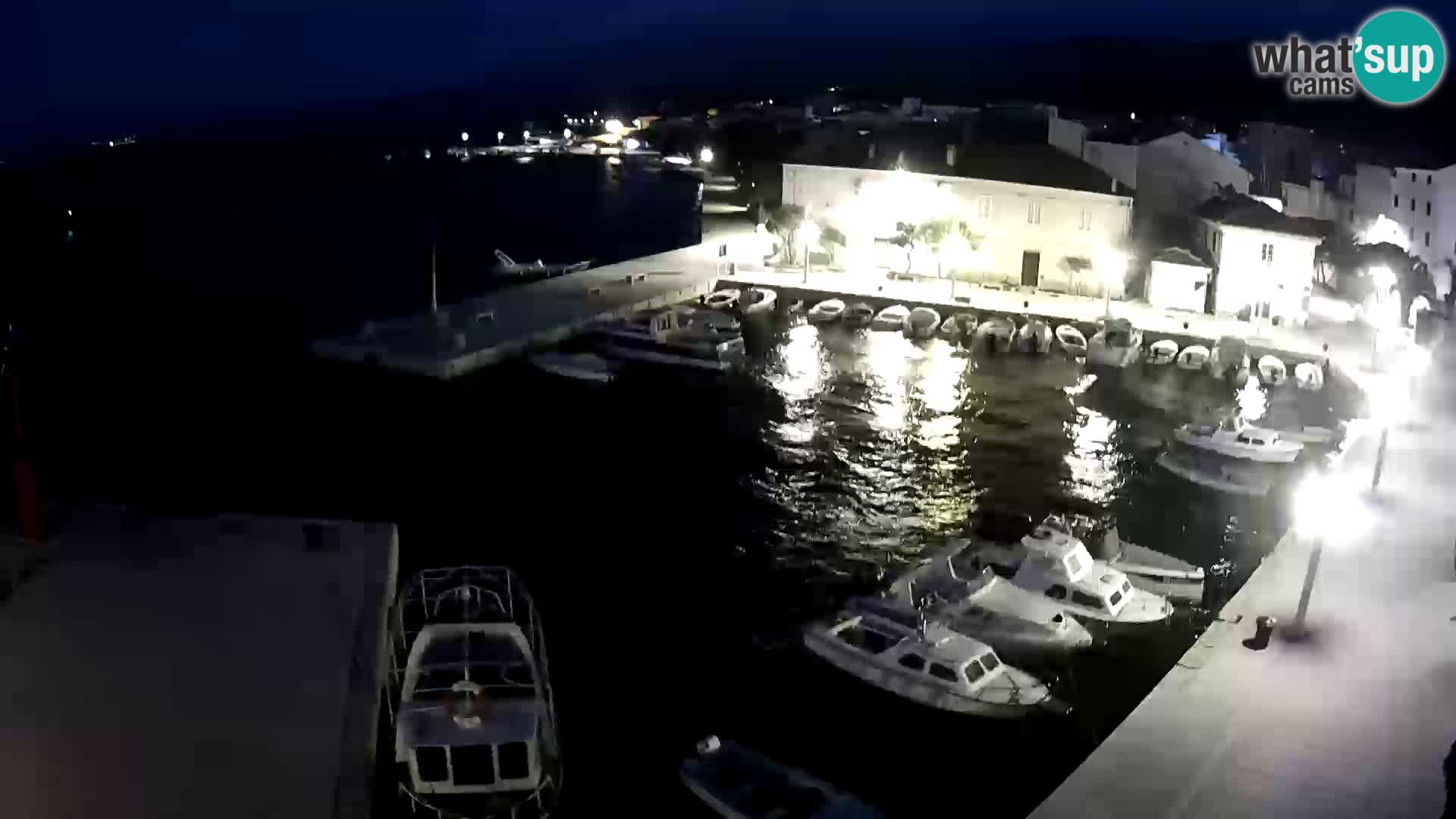 Pag camera en vivo – ciudad marina