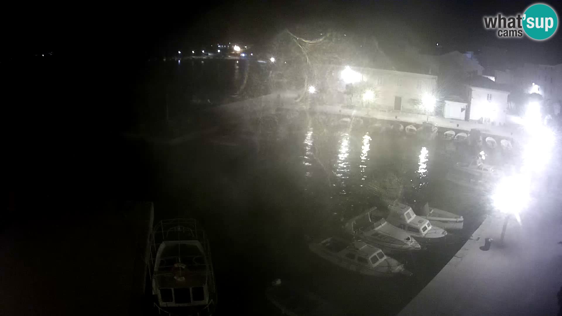 Pag webcam – Stadthafen