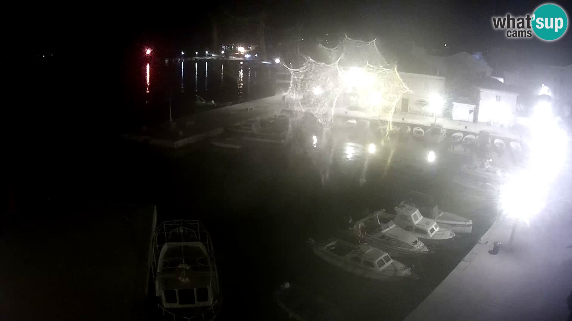 Pag camera en vivo – ciudad marina