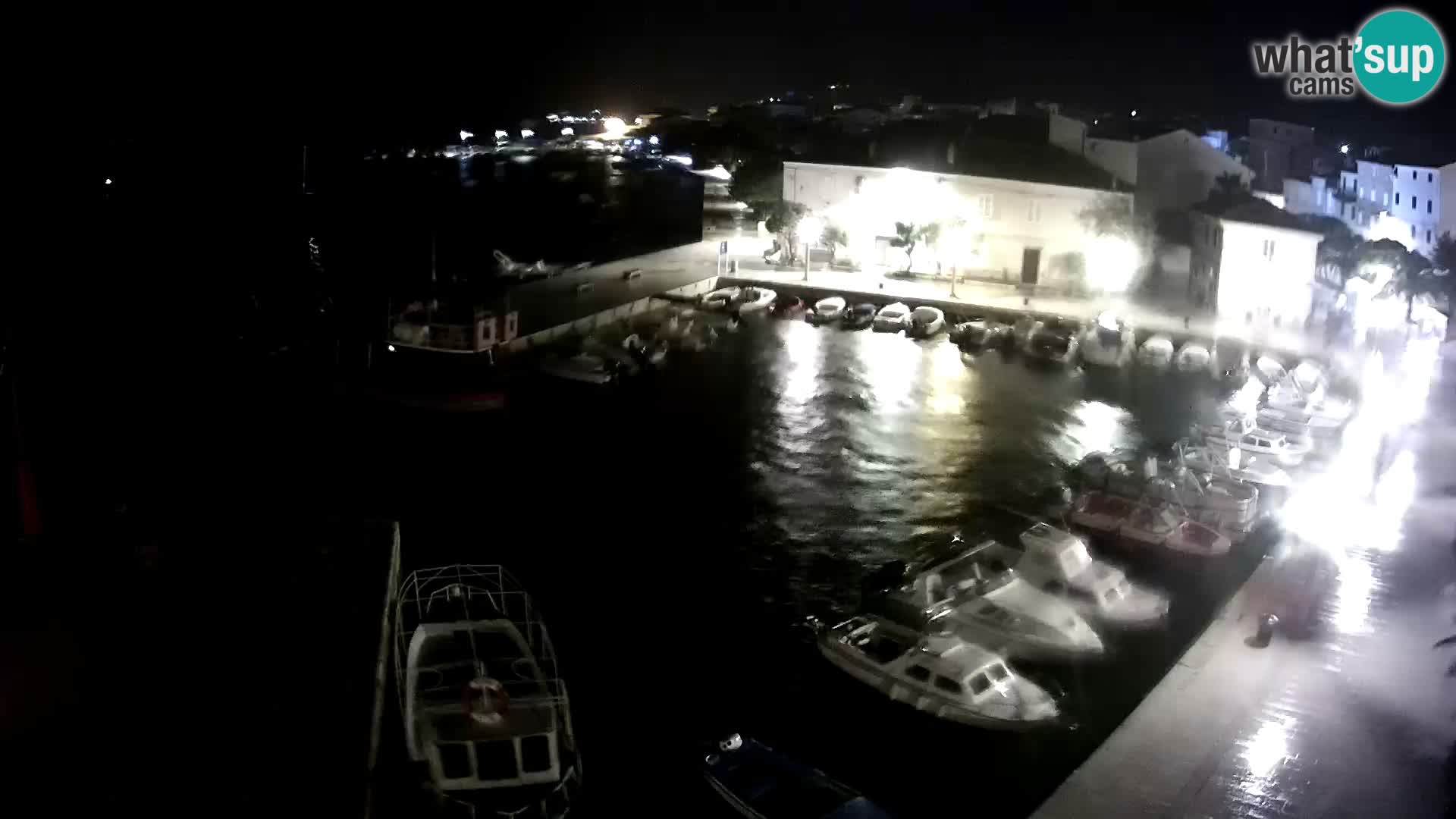 Pag camera en vivo – ciudad marina