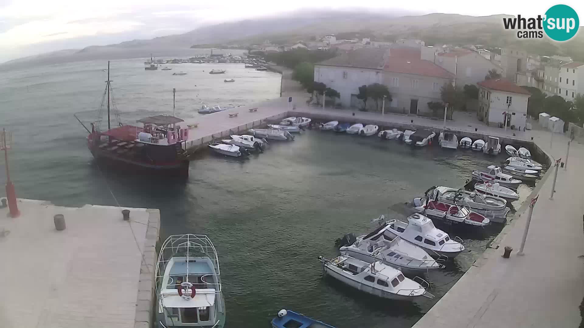 Pag camera en vivo – ciudad marina