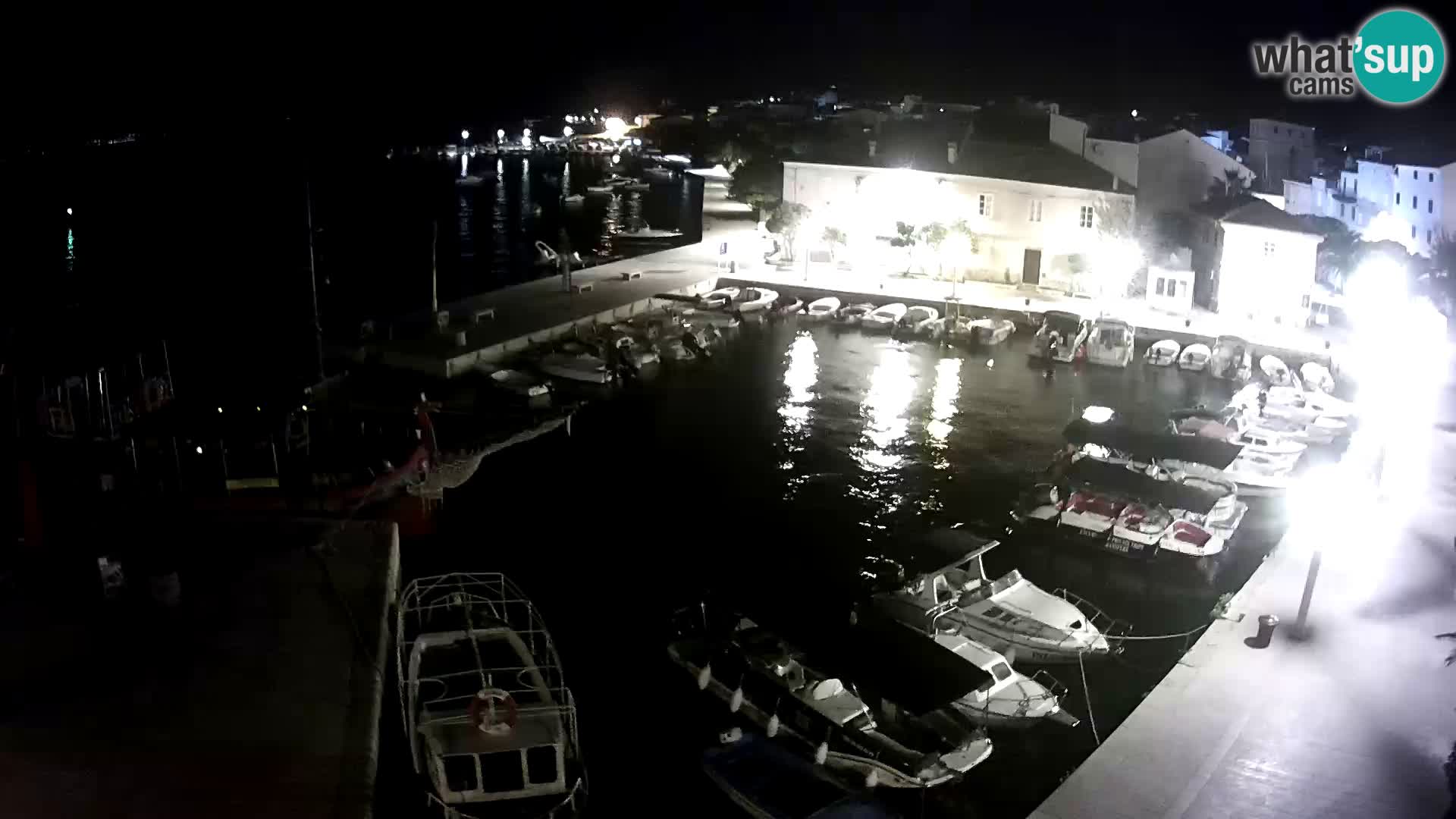 Pag camera en vivo – ciudad marina