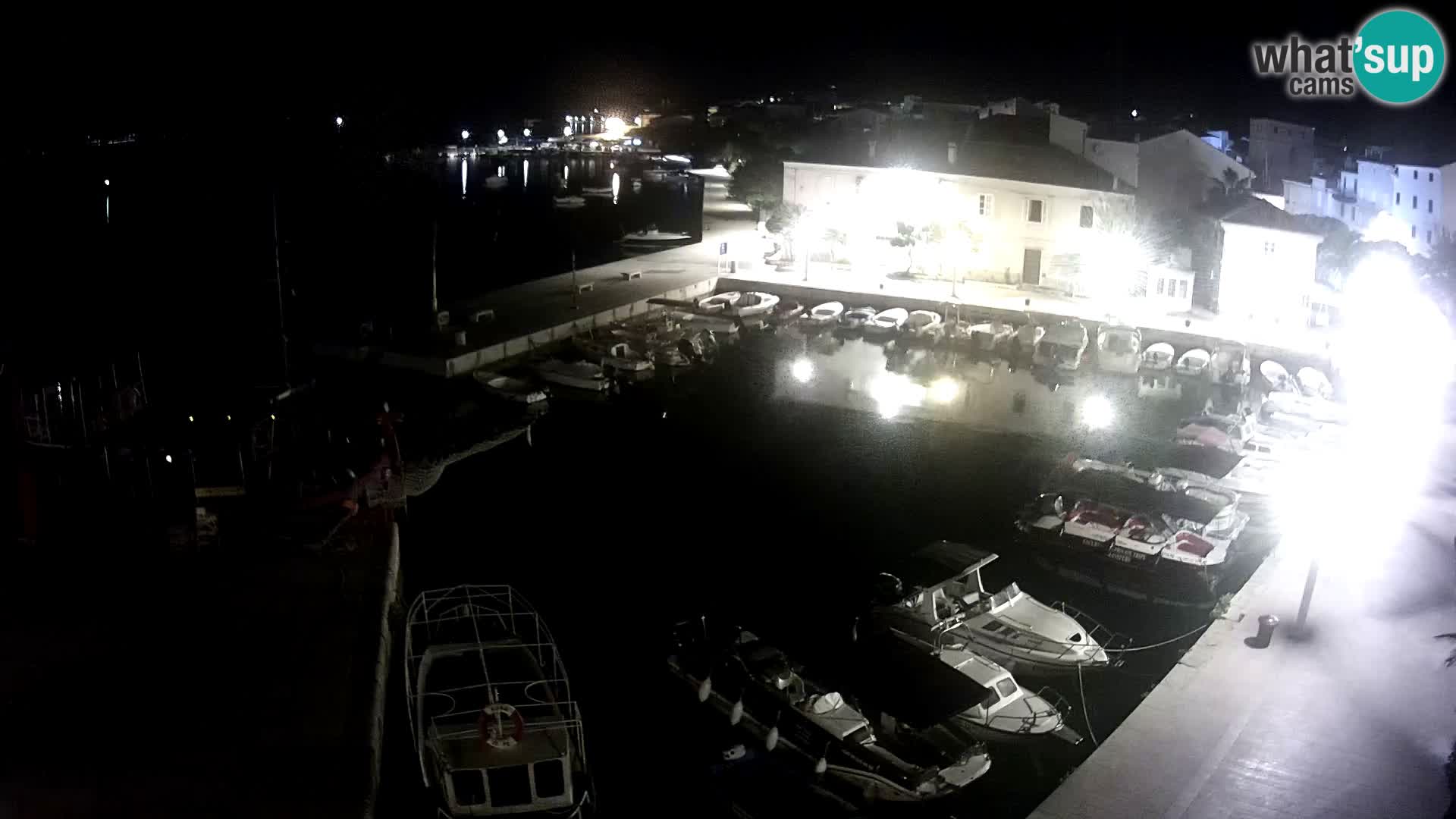 Pag webcam – Stadthafen