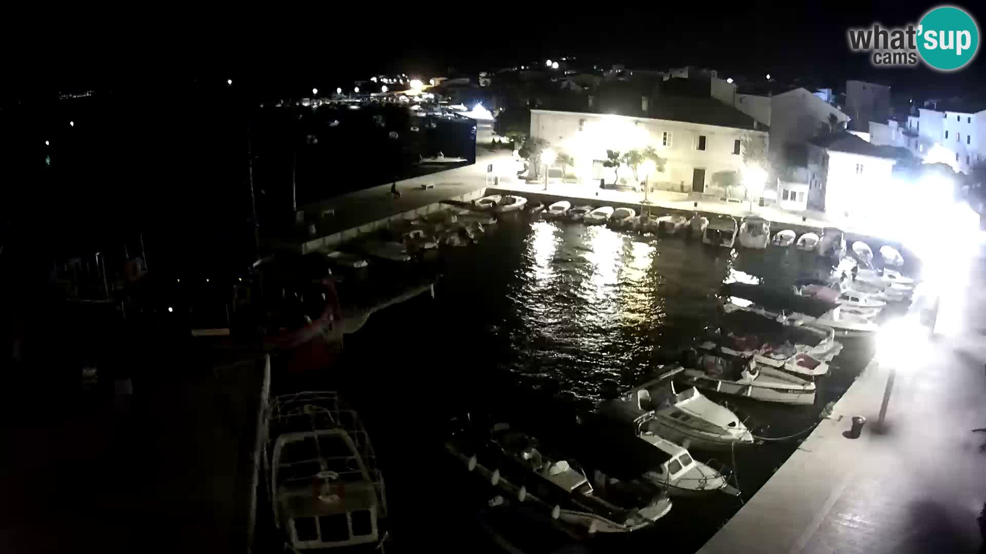 Pag camera en vivo – ciudad marina