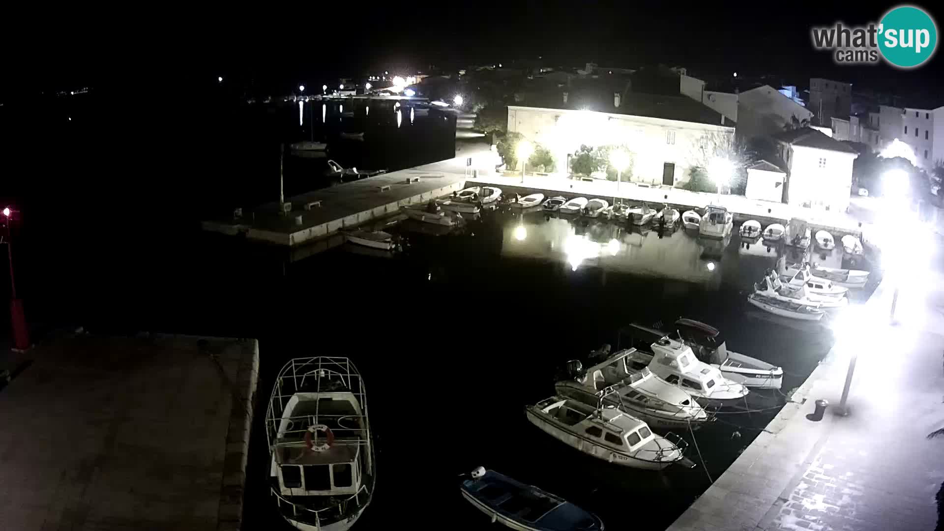 Kamera na żywo - Pag (Pag)