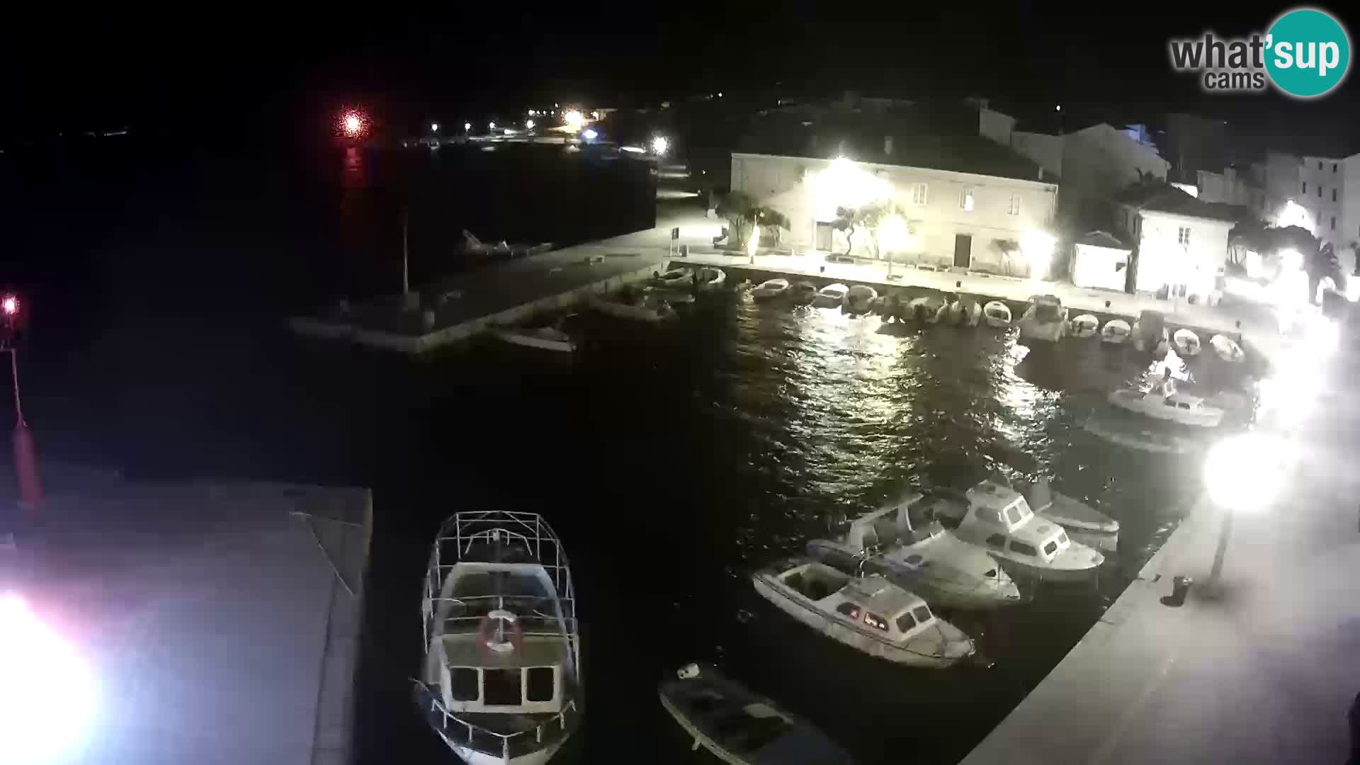 Web kamera - Pag (Pag)