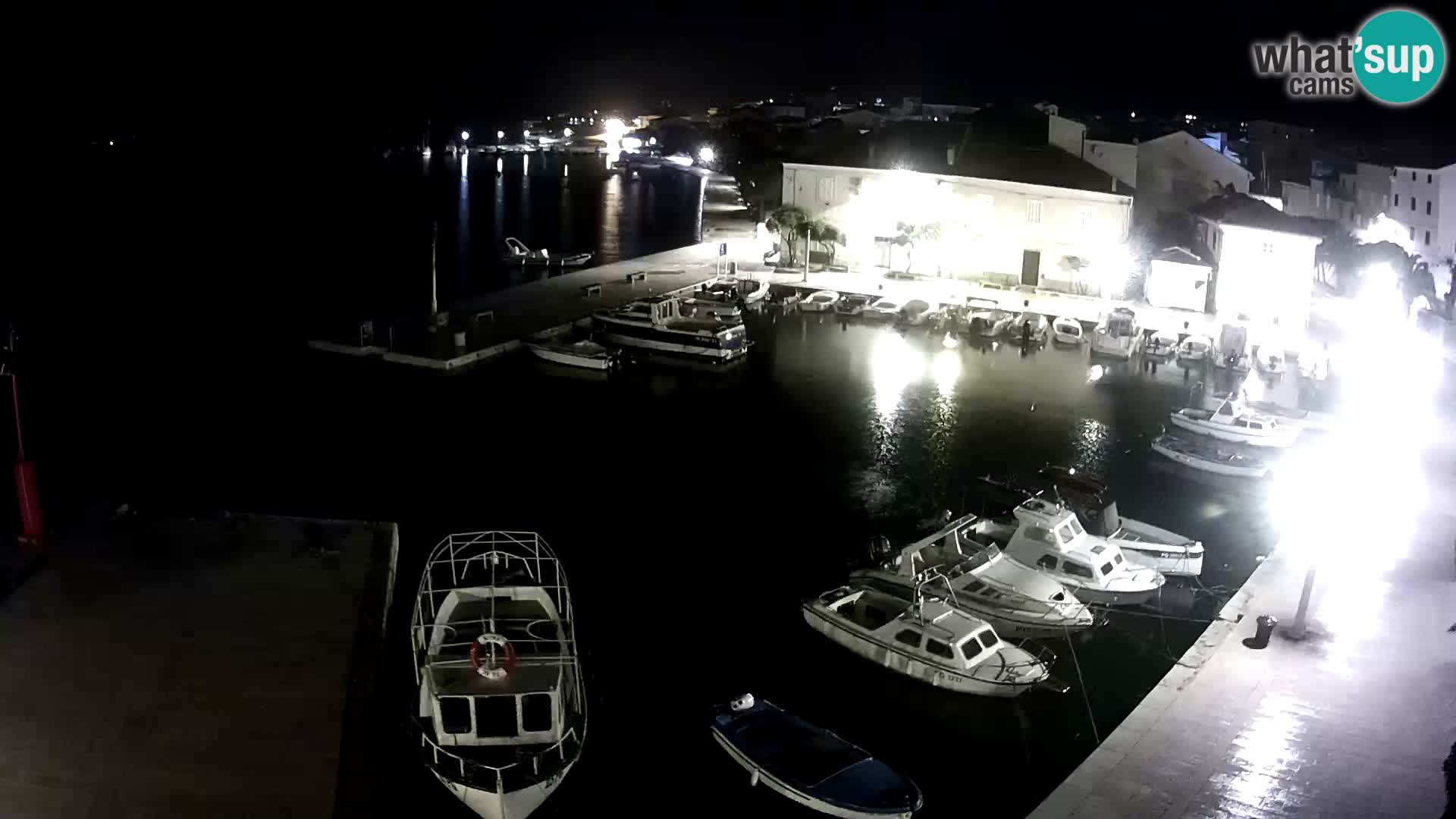 Webkamera - Pag (Pag)