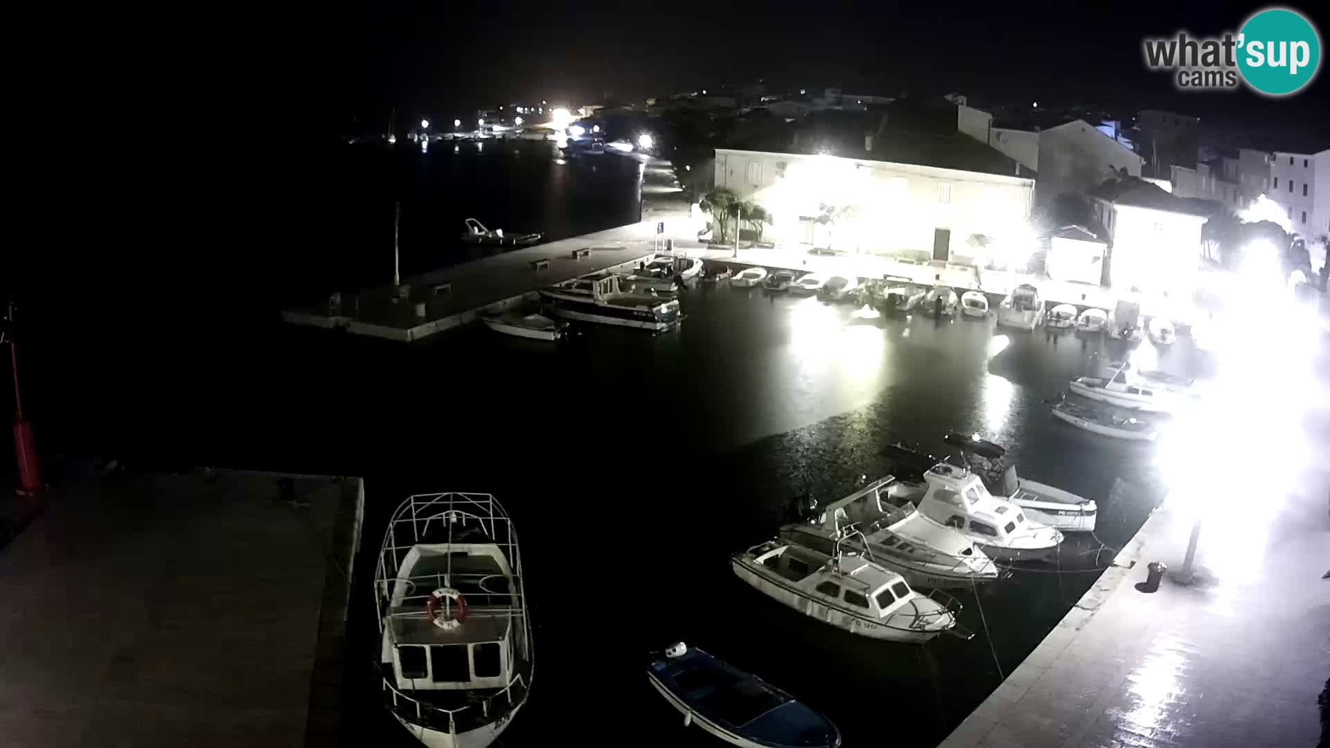 Webkamera - Pag (Pag)