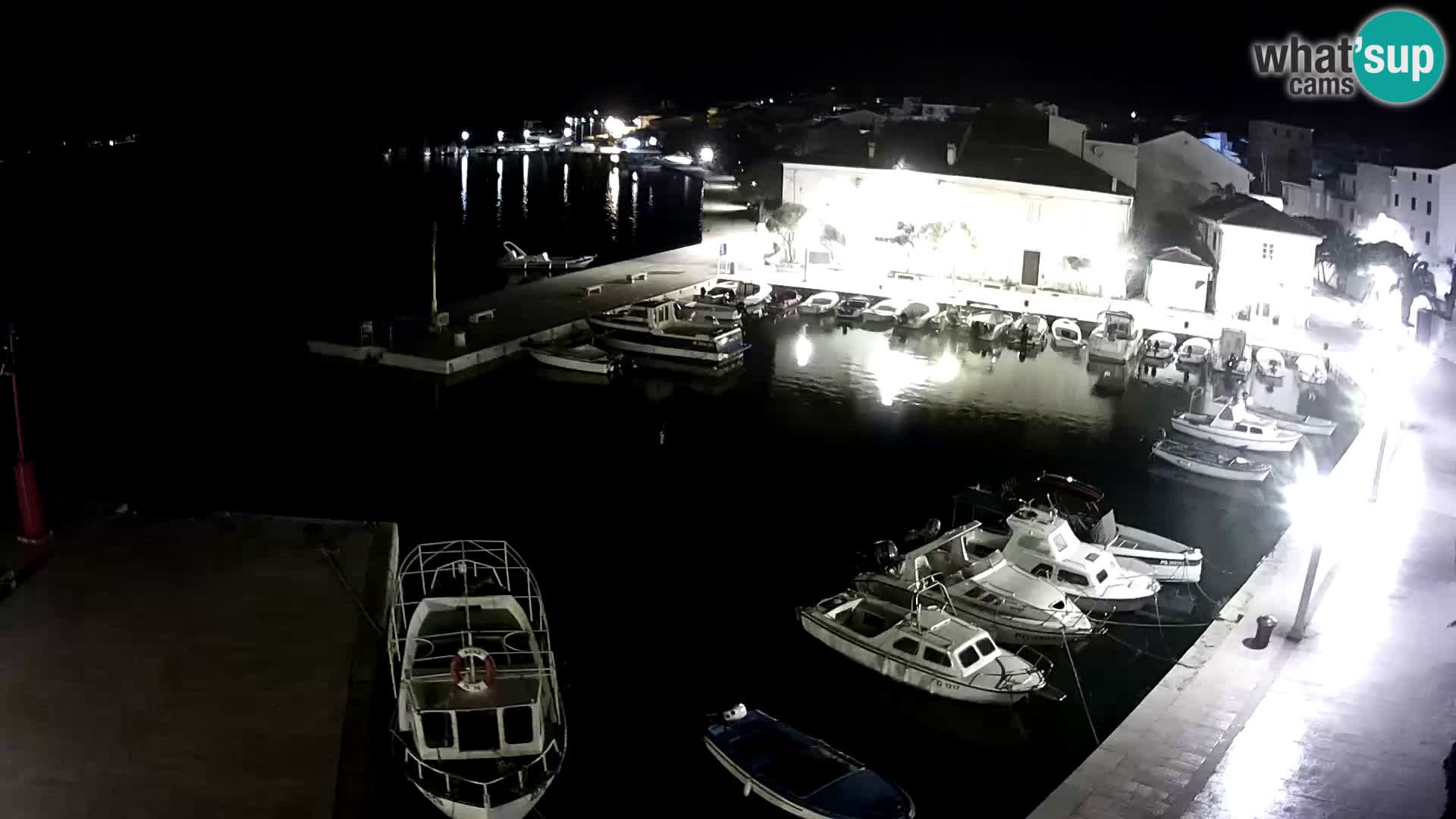 Kamera na żywo - Pag (Pag)