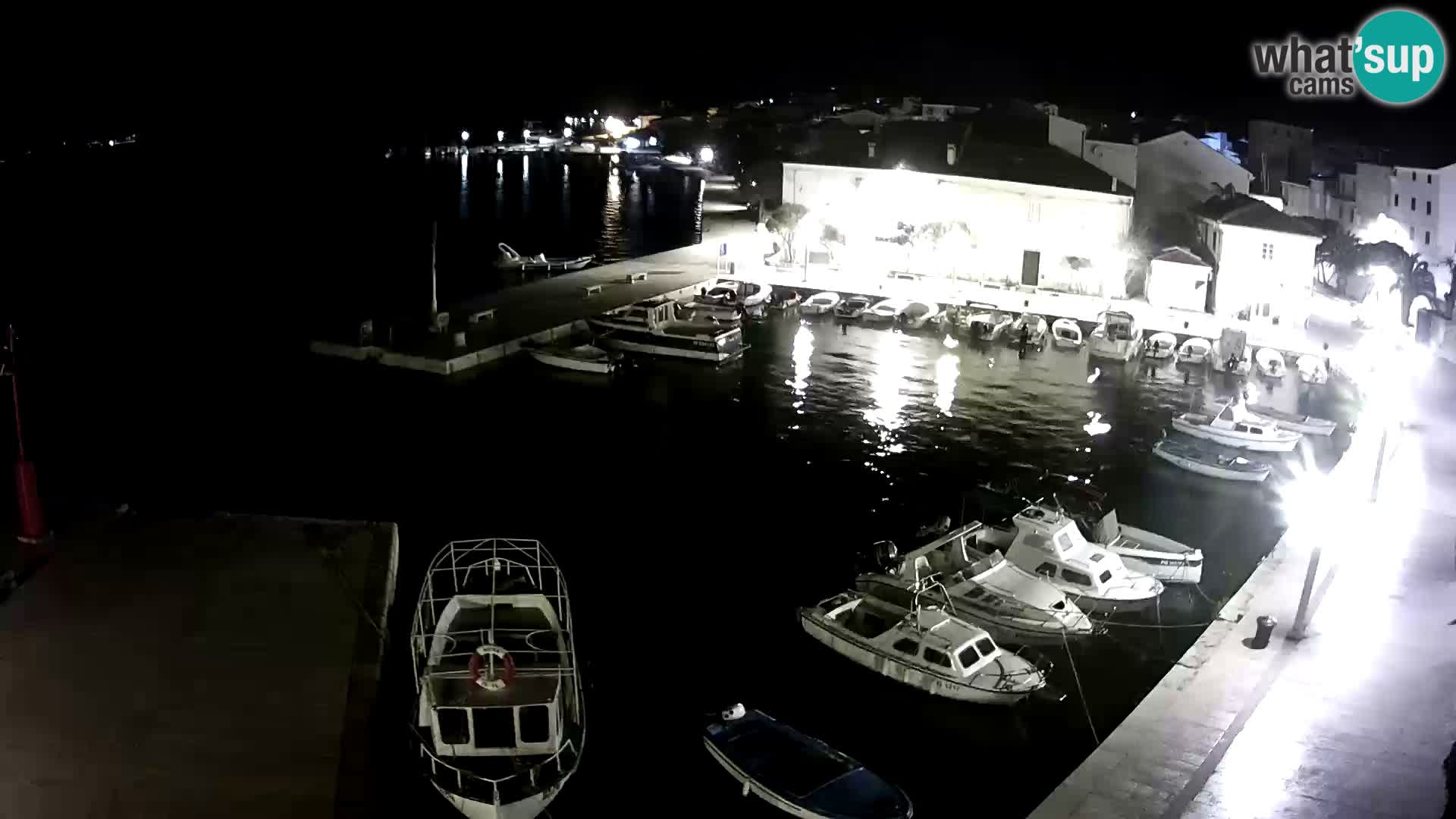 Kamera na żywo - Pag (Pag)