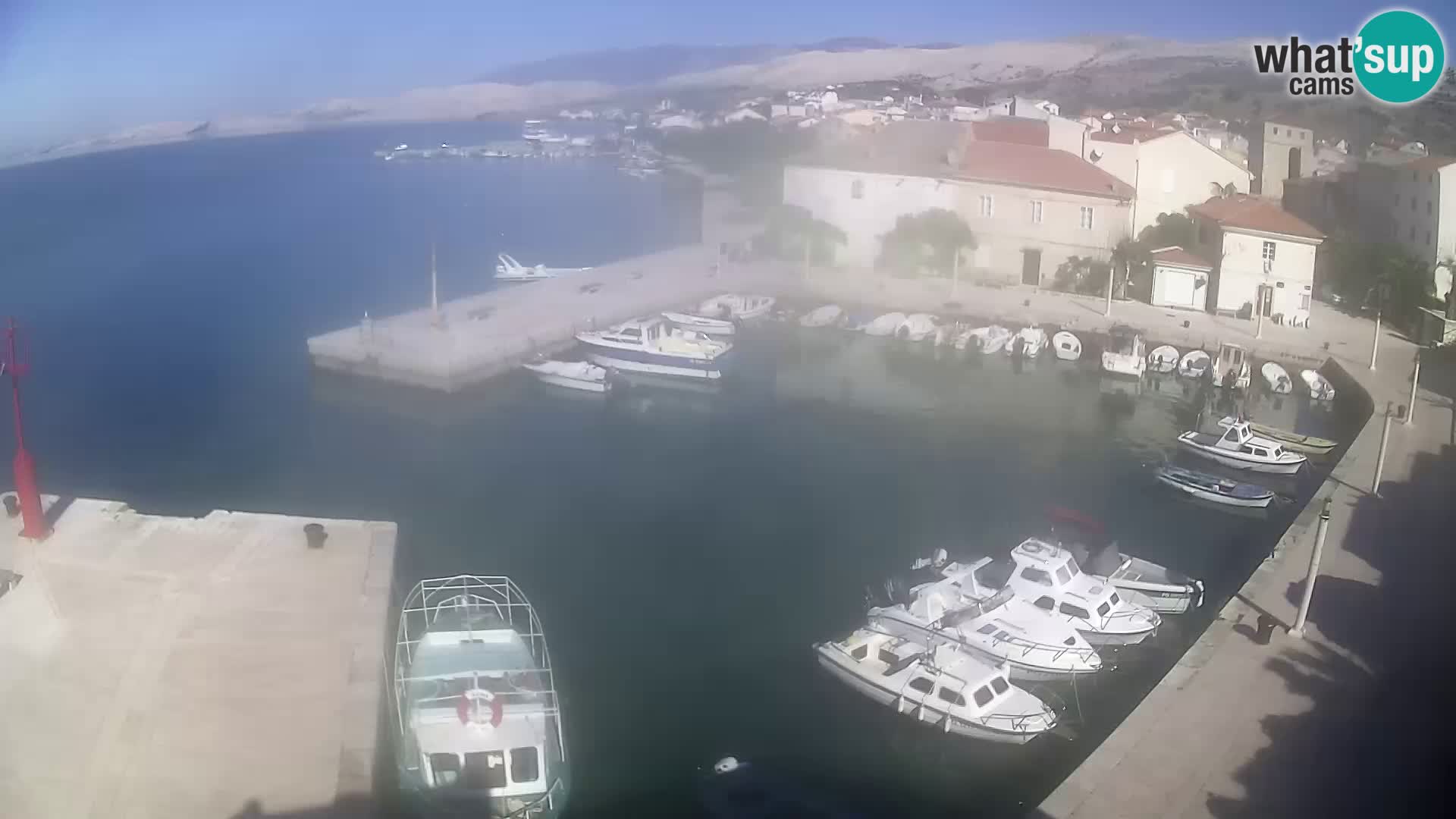 Web kamera - Pag (Pag)