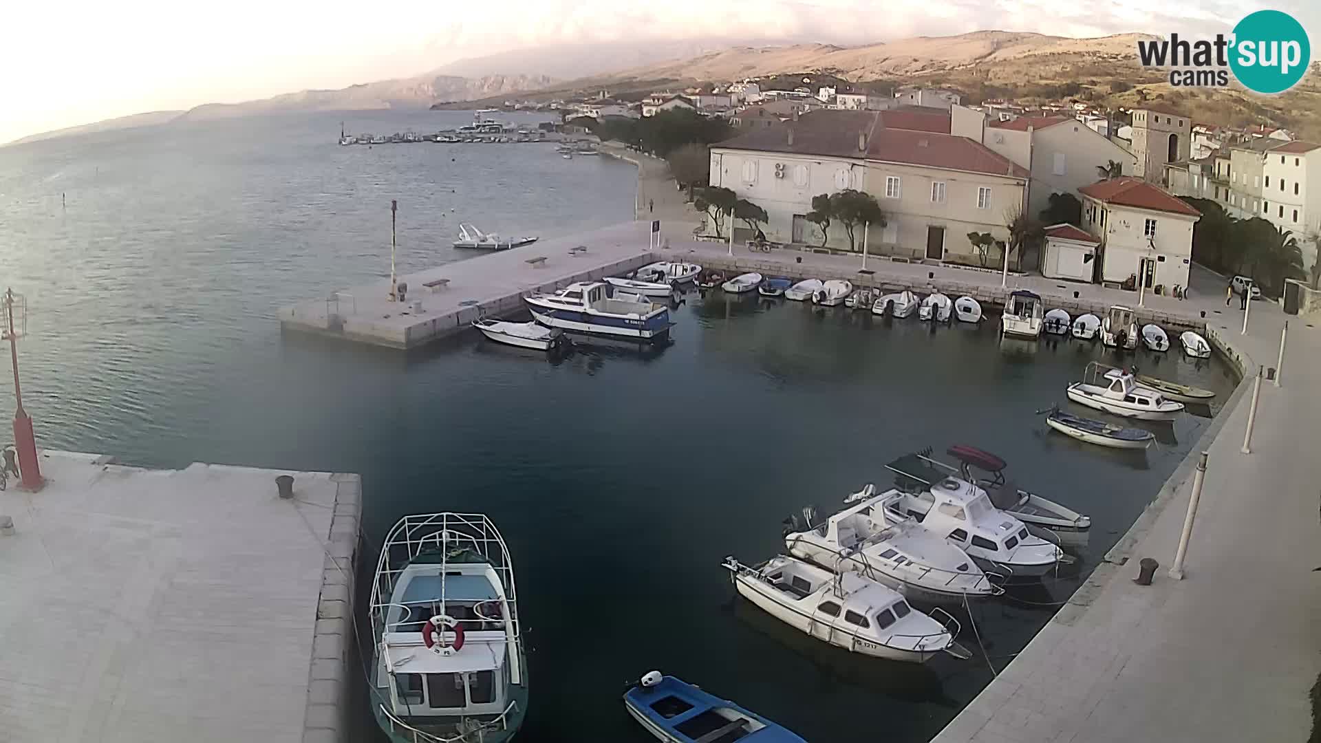 Webkamera - Pag (Pag)