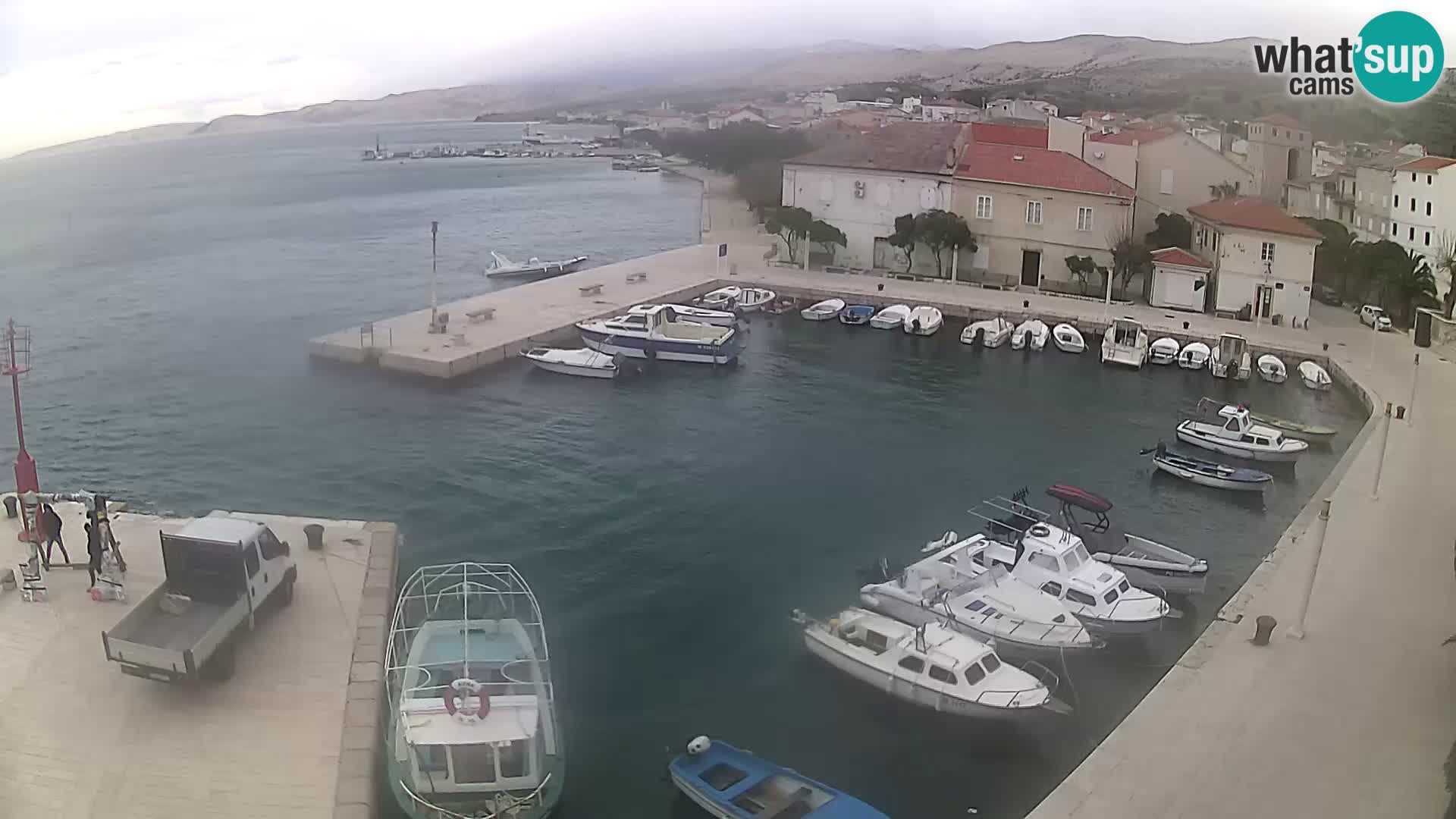 Web camera - Pag (Pag)