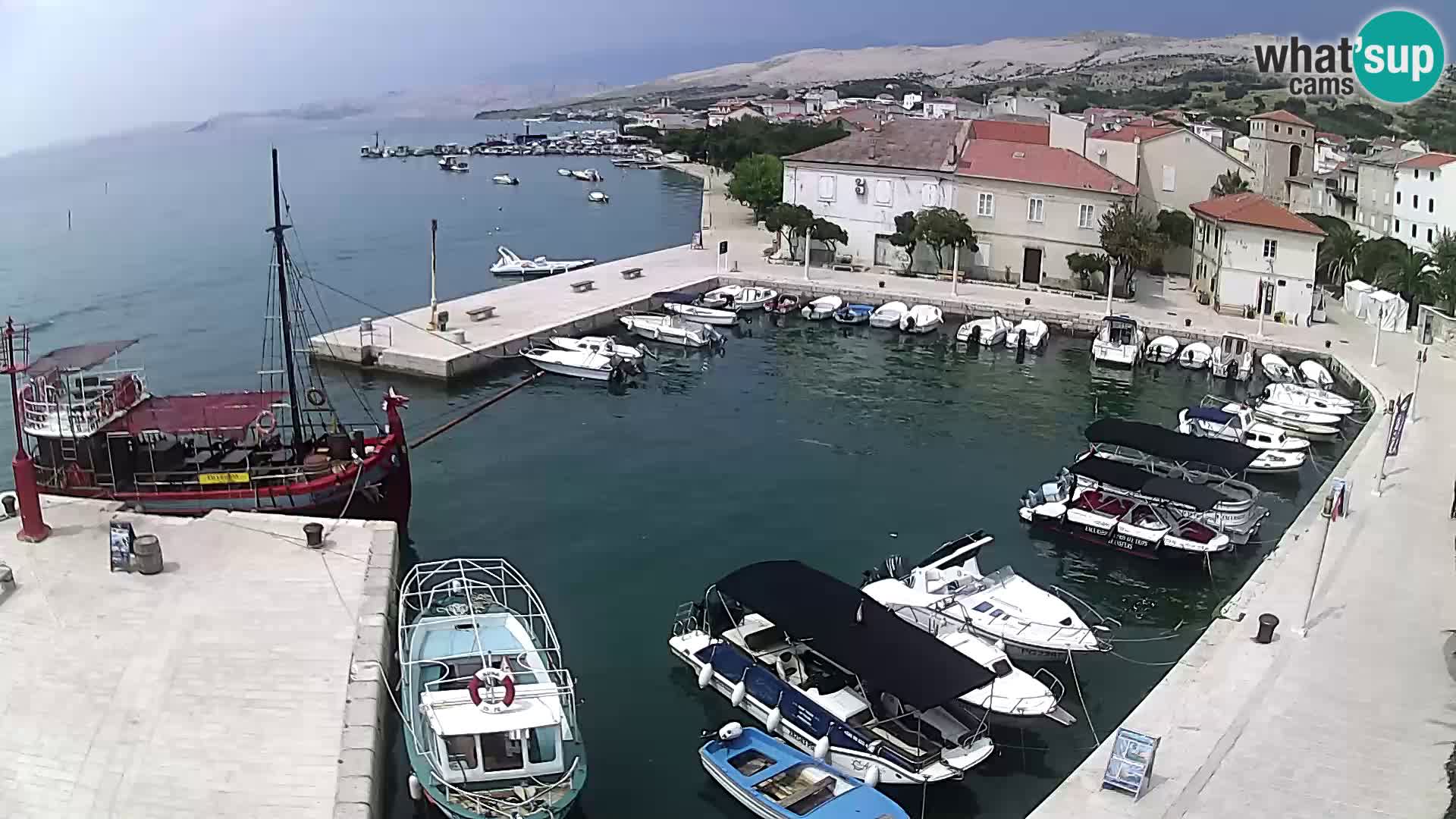 Web camera - Pag (Pag)