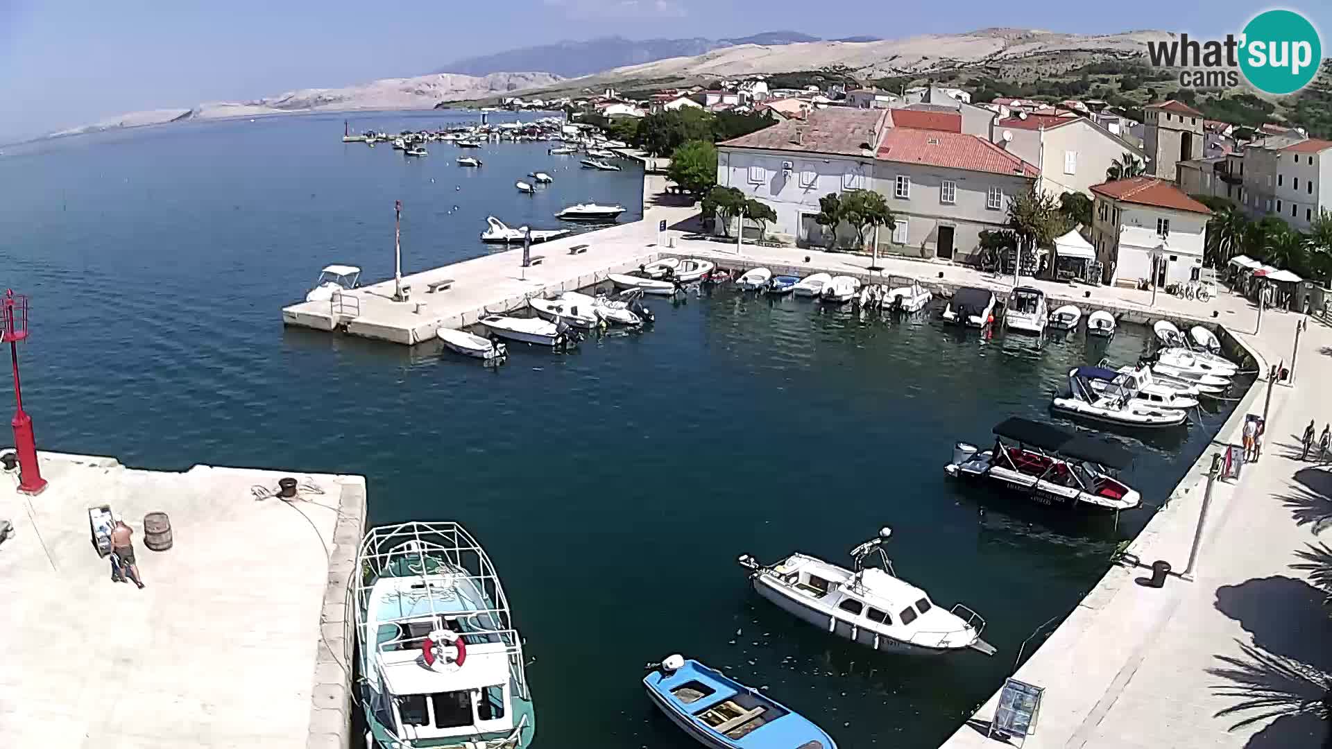Webcam - Pag (Pag)