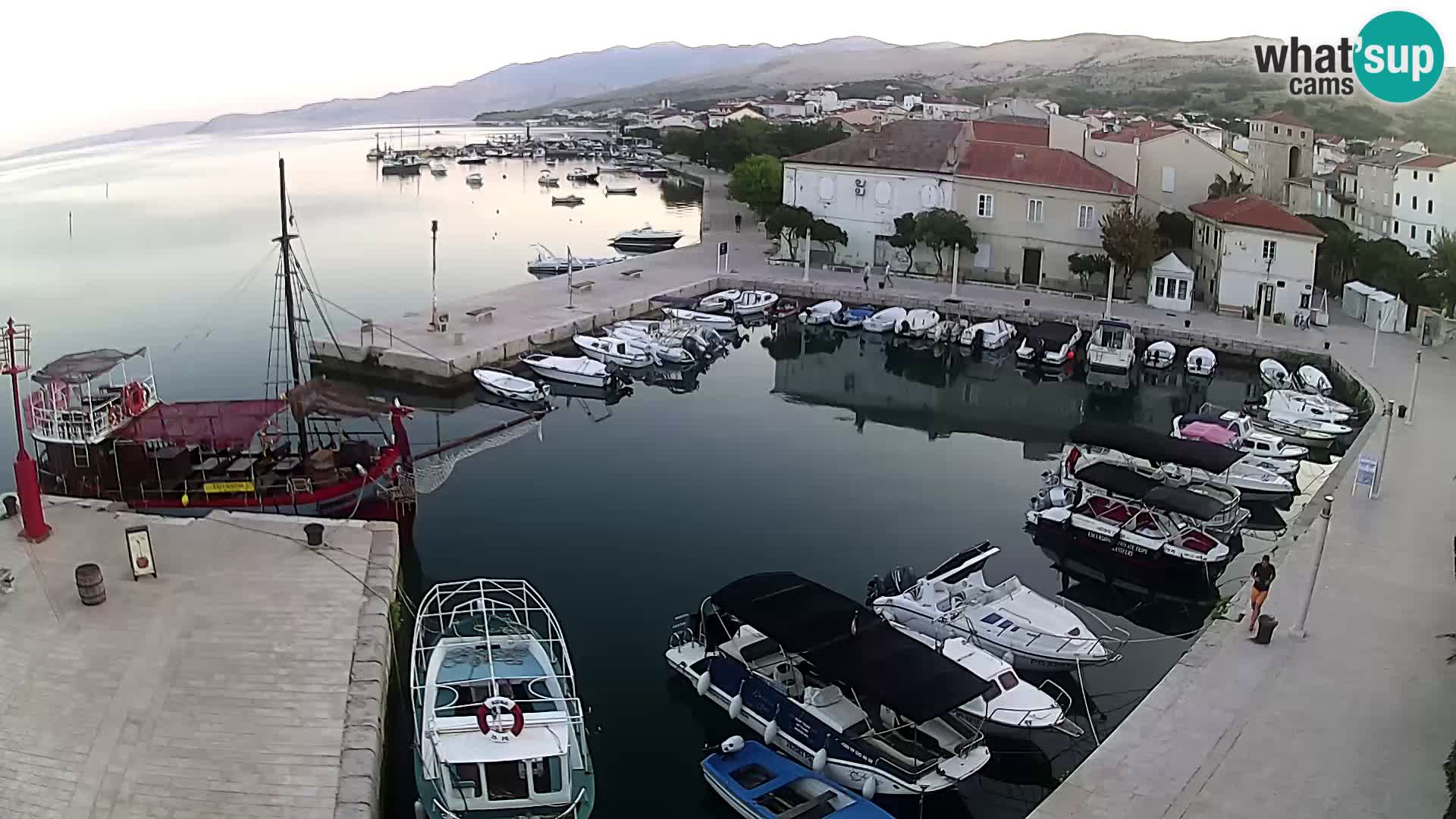 Webkamera - Pag (Pag)