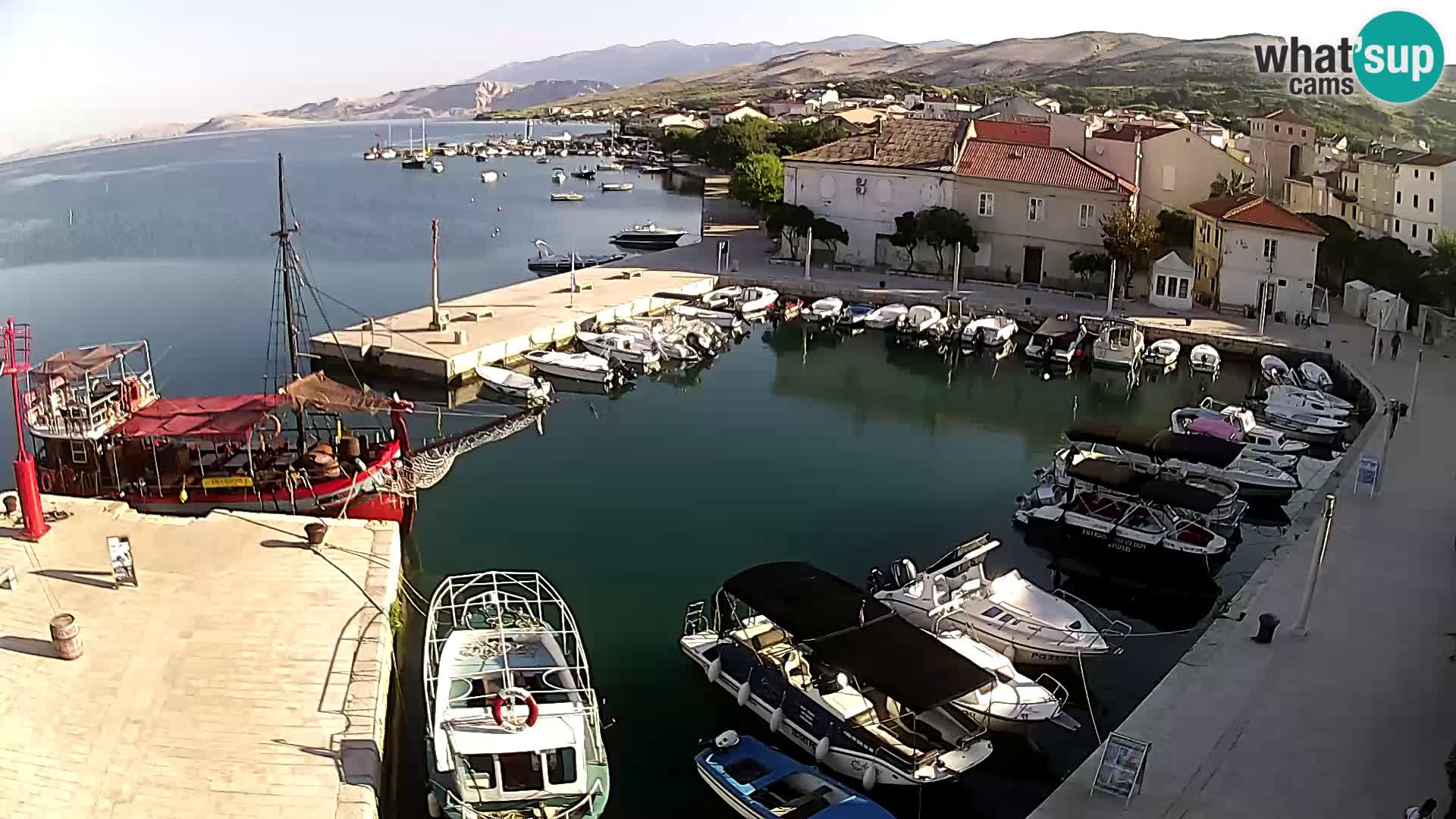 Webcam - Pag (Pag)