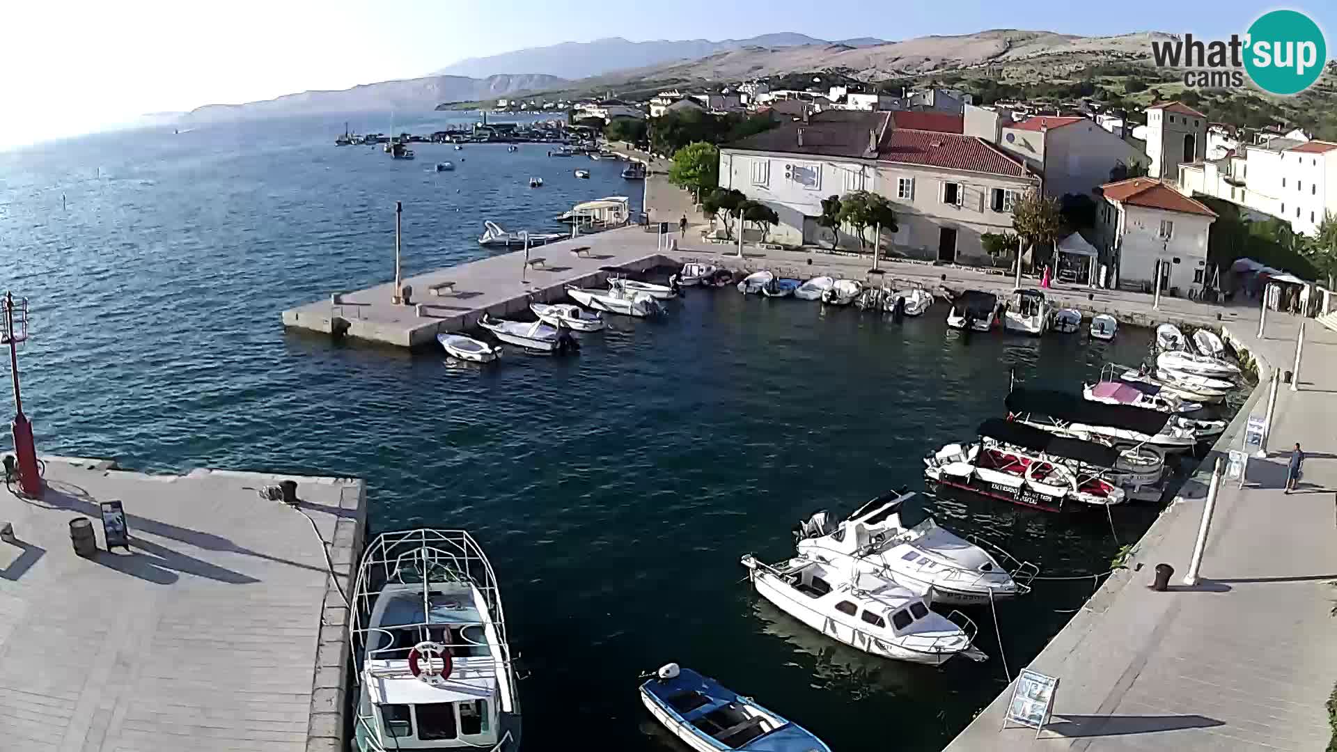 Webkamera - Pag (Pag)