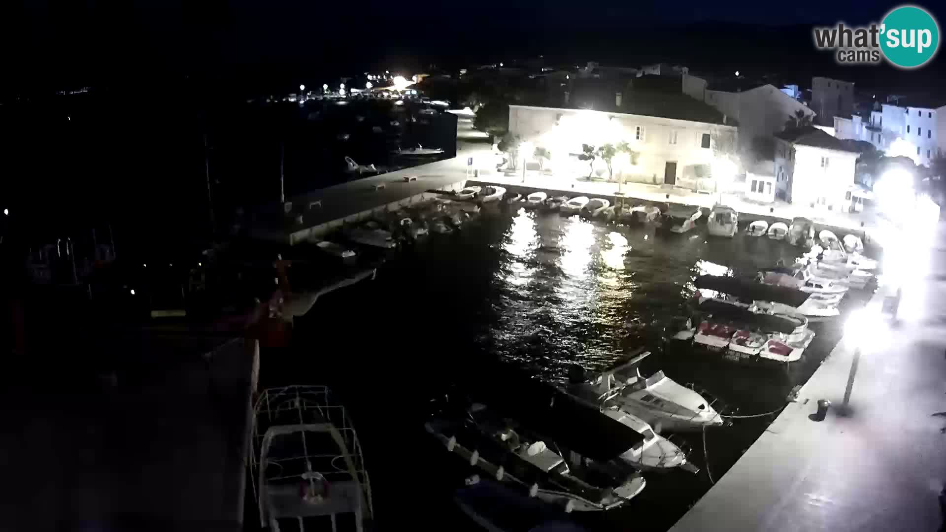 Kamera na żywo - Pag (Pag)
