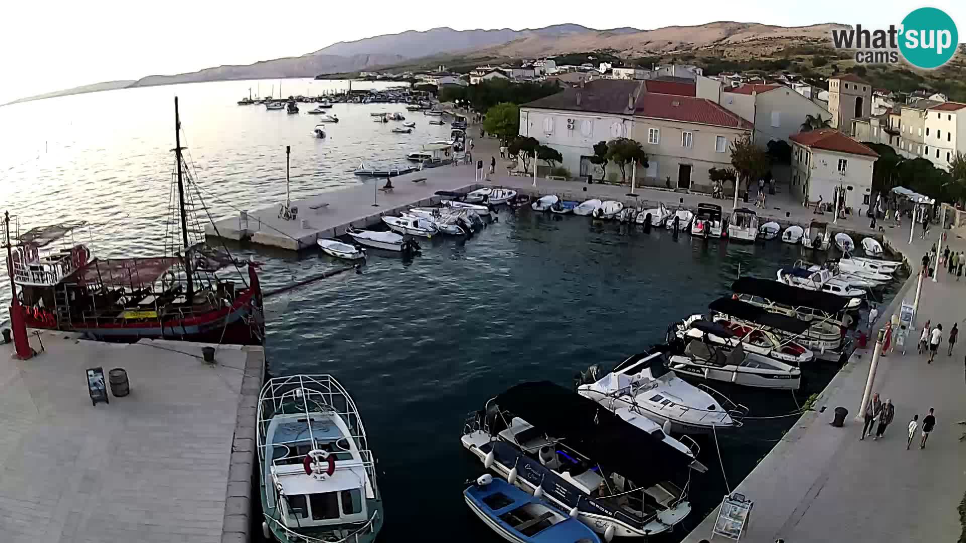 Webcam - Pag (Pag)