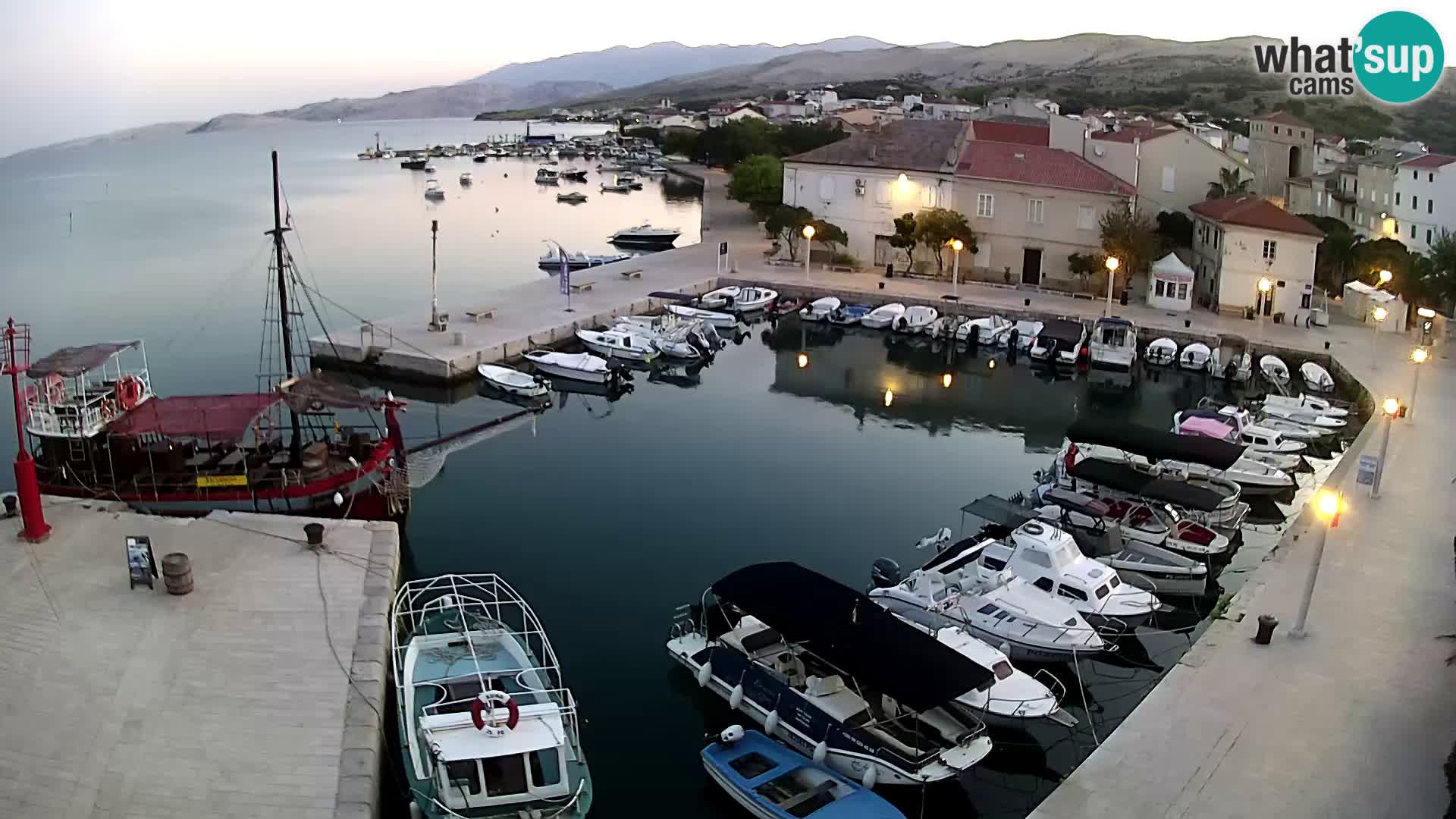 Webcam - Pag (Pag)