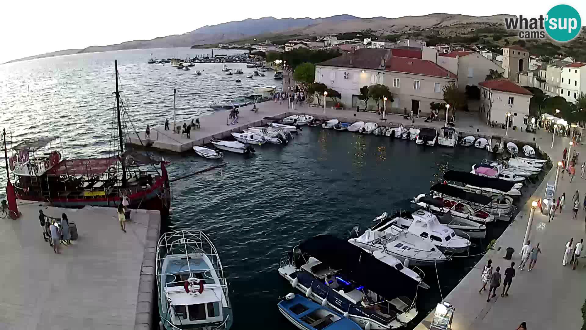 Webcam - Pag (Pag)