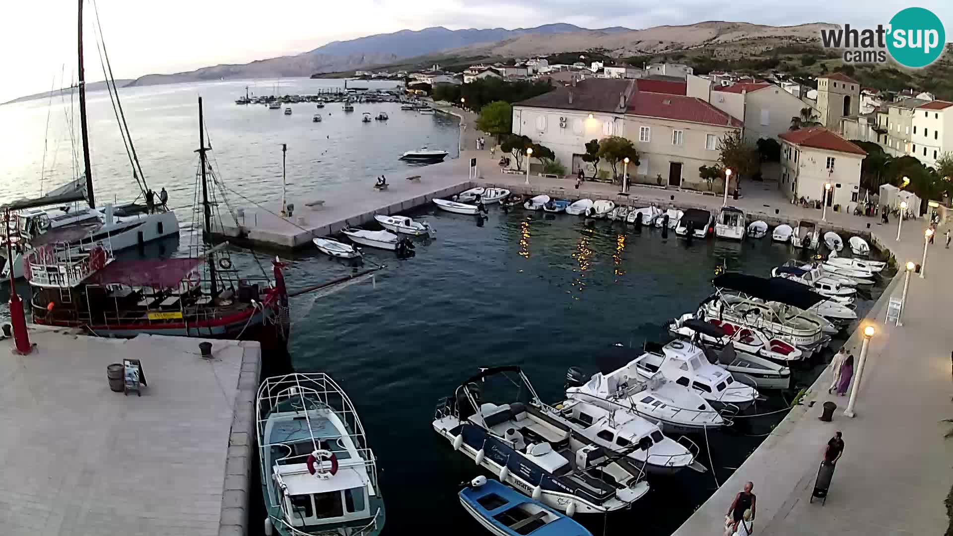 Webkamera - Pag (Pag)