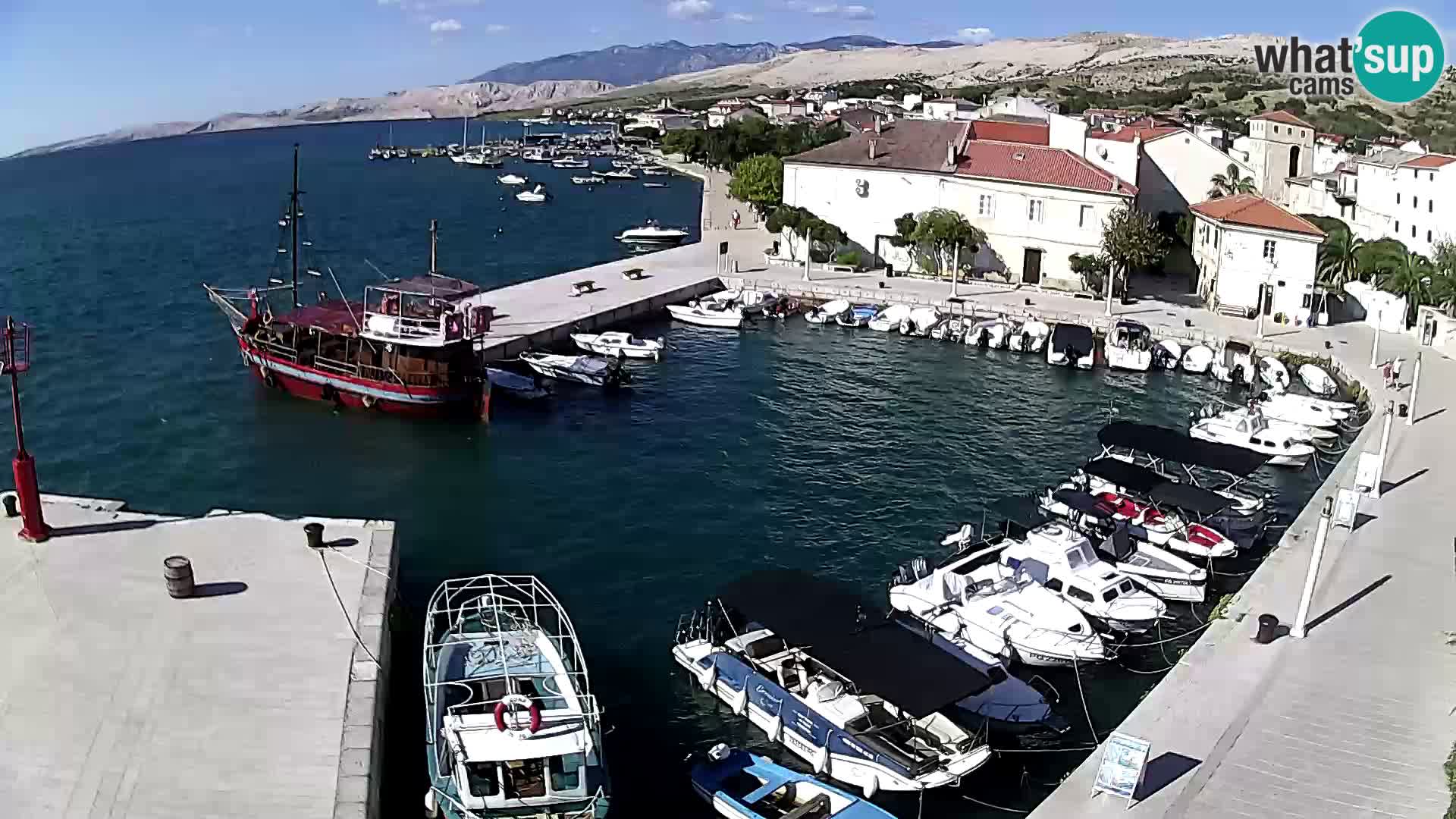 Webkamera - Pag (Pag)