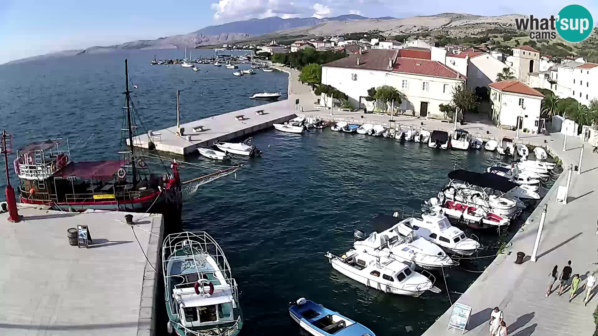 Kamera na żywo - Pag (Pag)