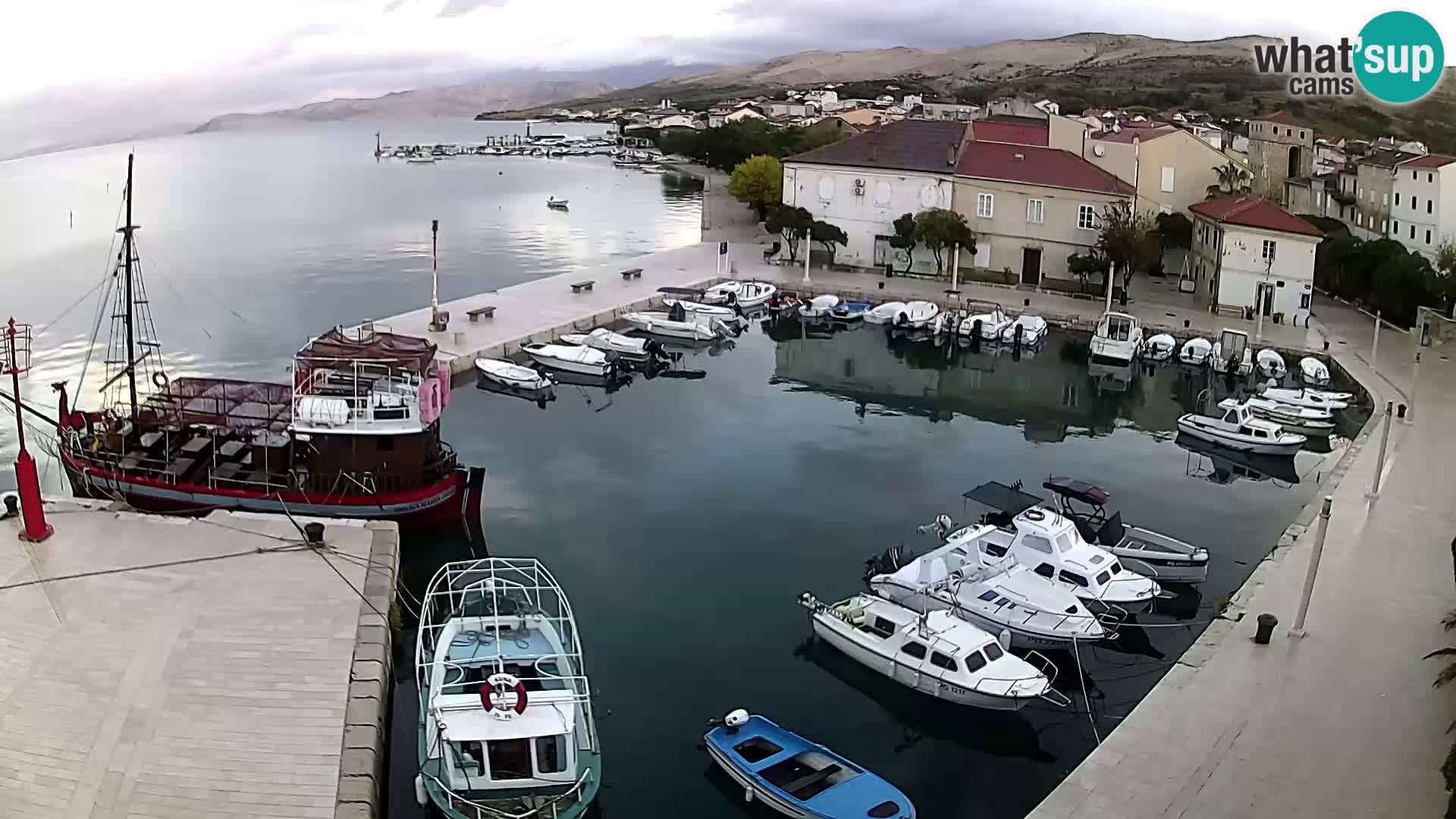 Webcam - Pag (Pag)