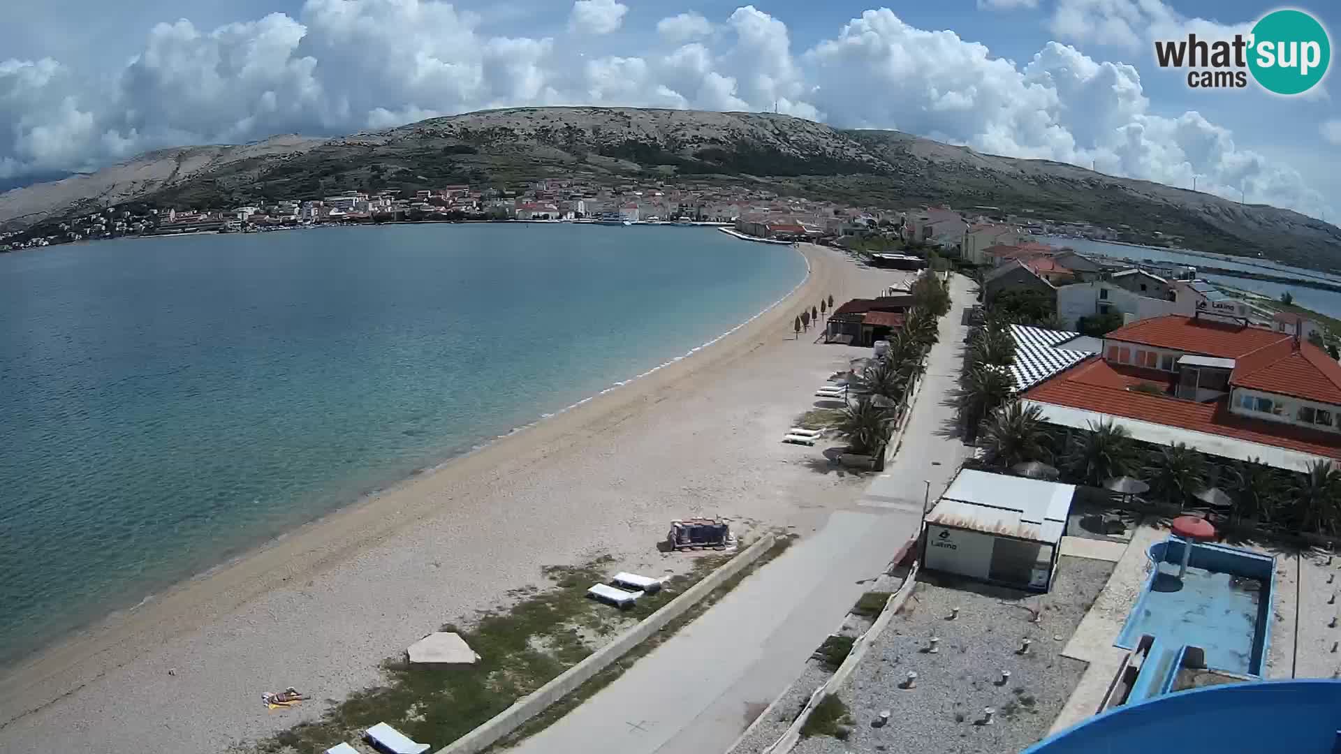 Webcam Zadar - Prosika - NO